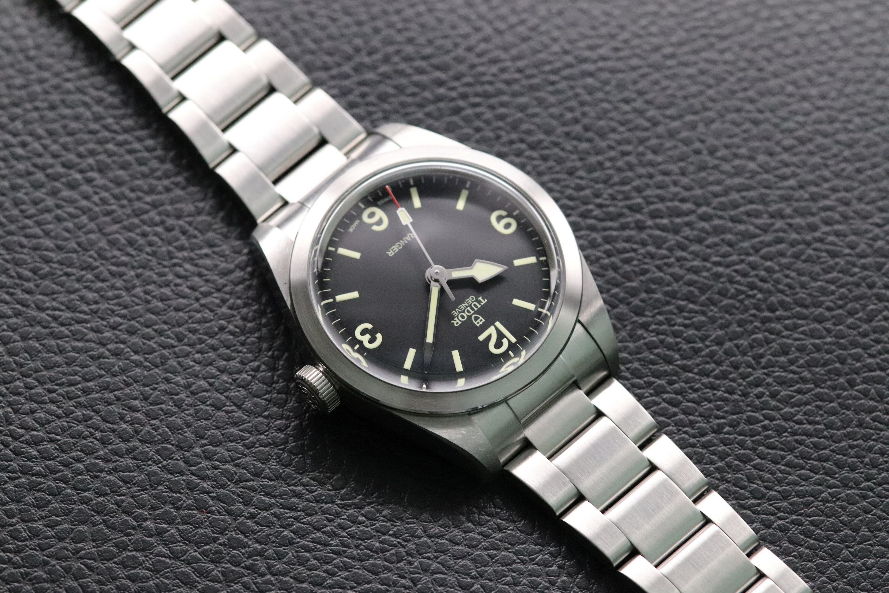 Tudor Ranger 79950 Fullset 2024 Box+Papers
