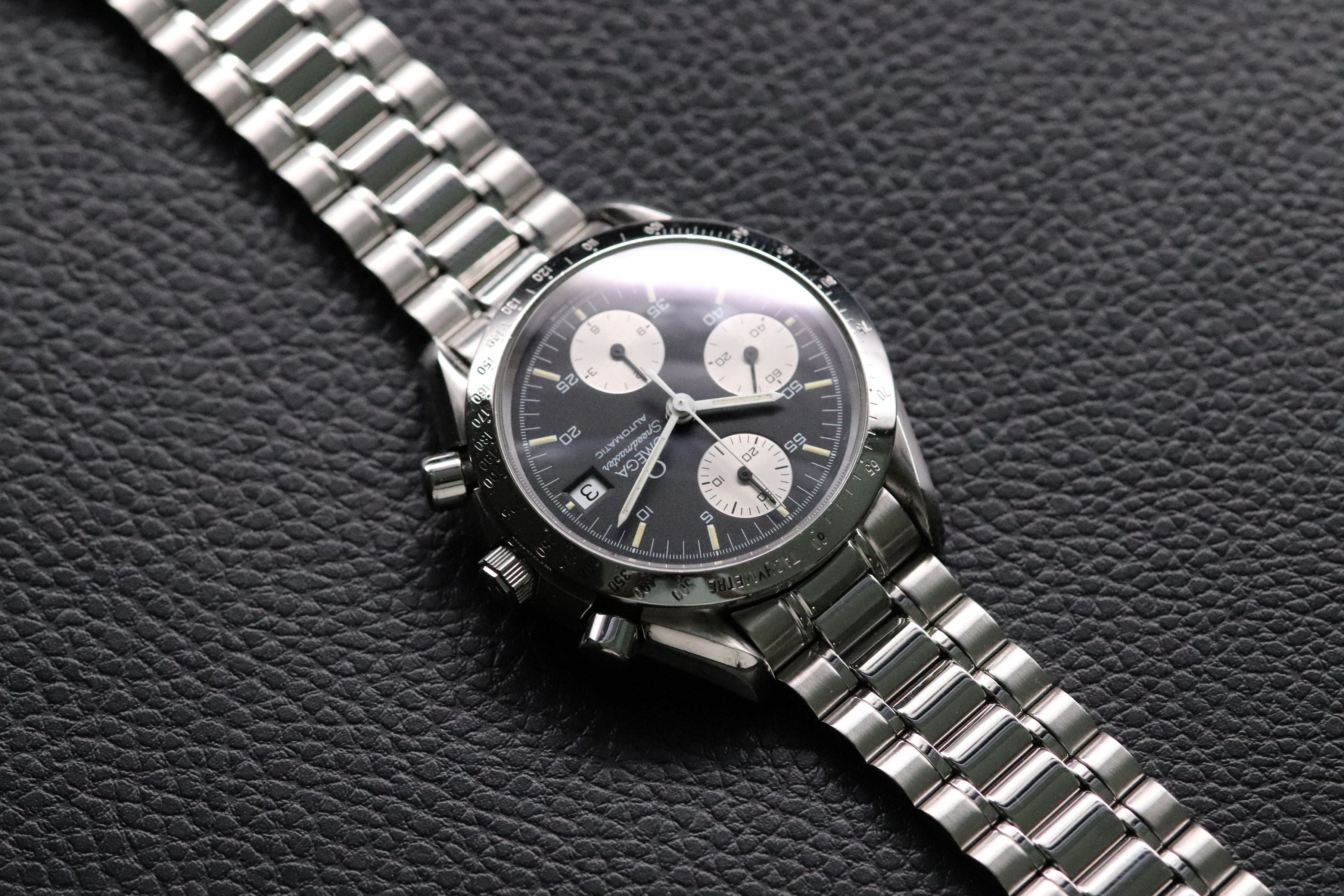 Omega Speedmaster Date 3511.50 Black Dial 1993