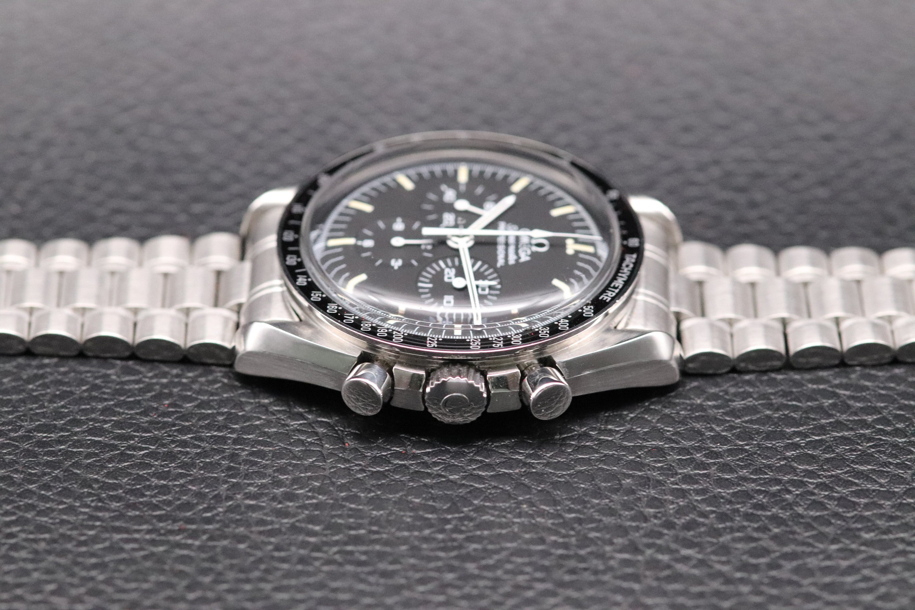 Omega Speedmaster Moonwatch 3592.50 Apollo XI Fullset 1996 Box+Paper