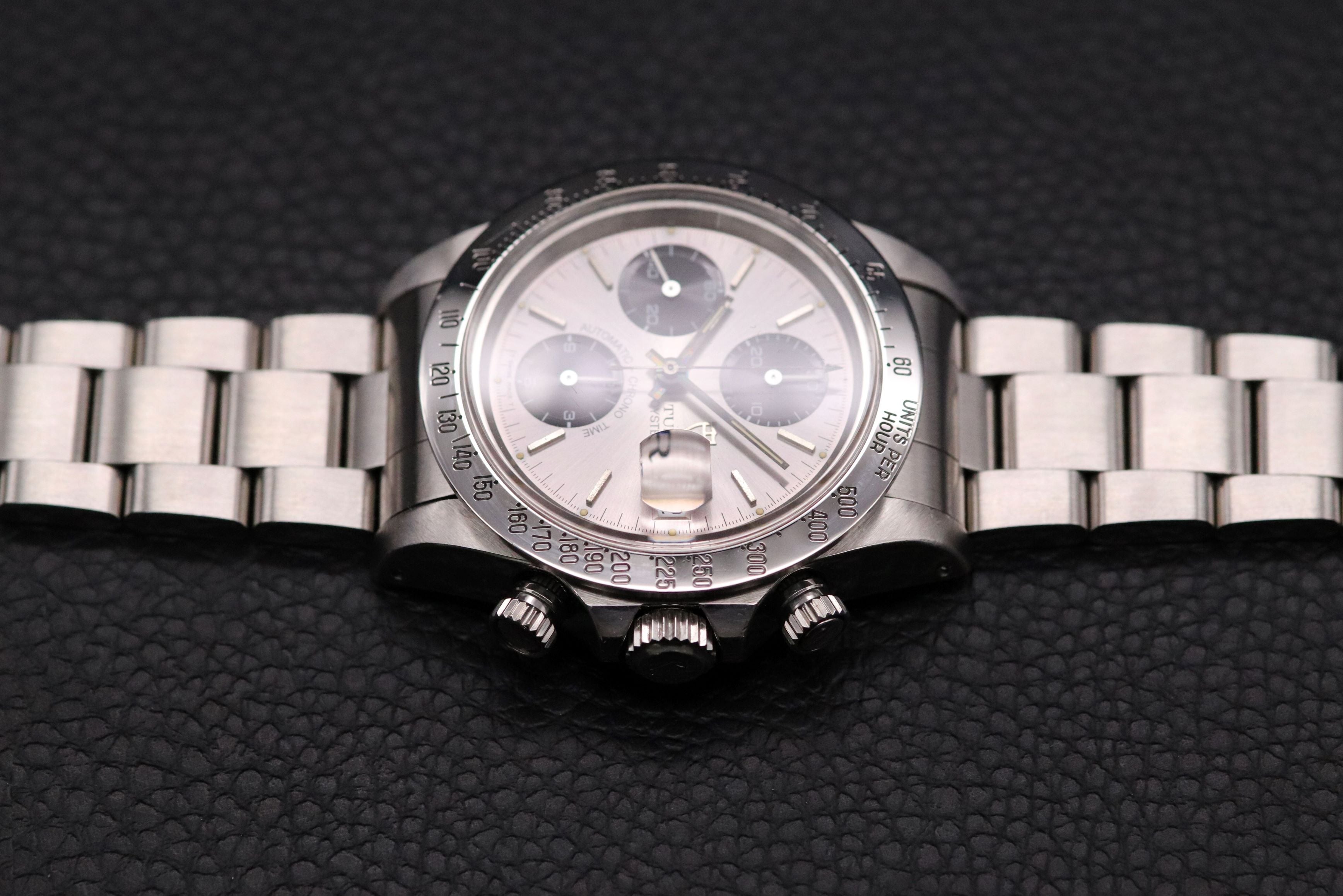 Tudor Oysterdate Big Block 79180
