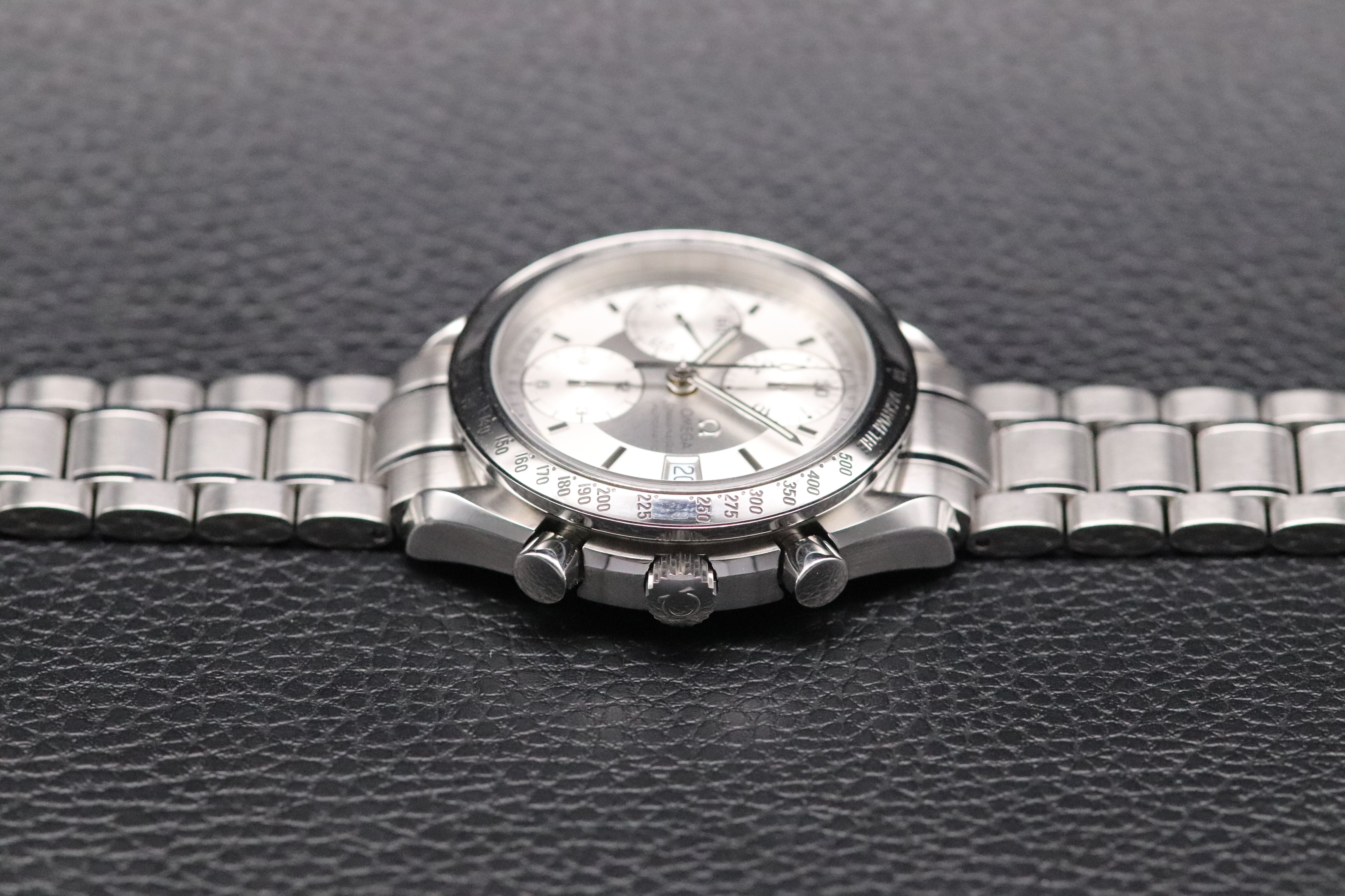 Omega Speedmaster Date 3513.30 Fullset 1999 Box+Papers