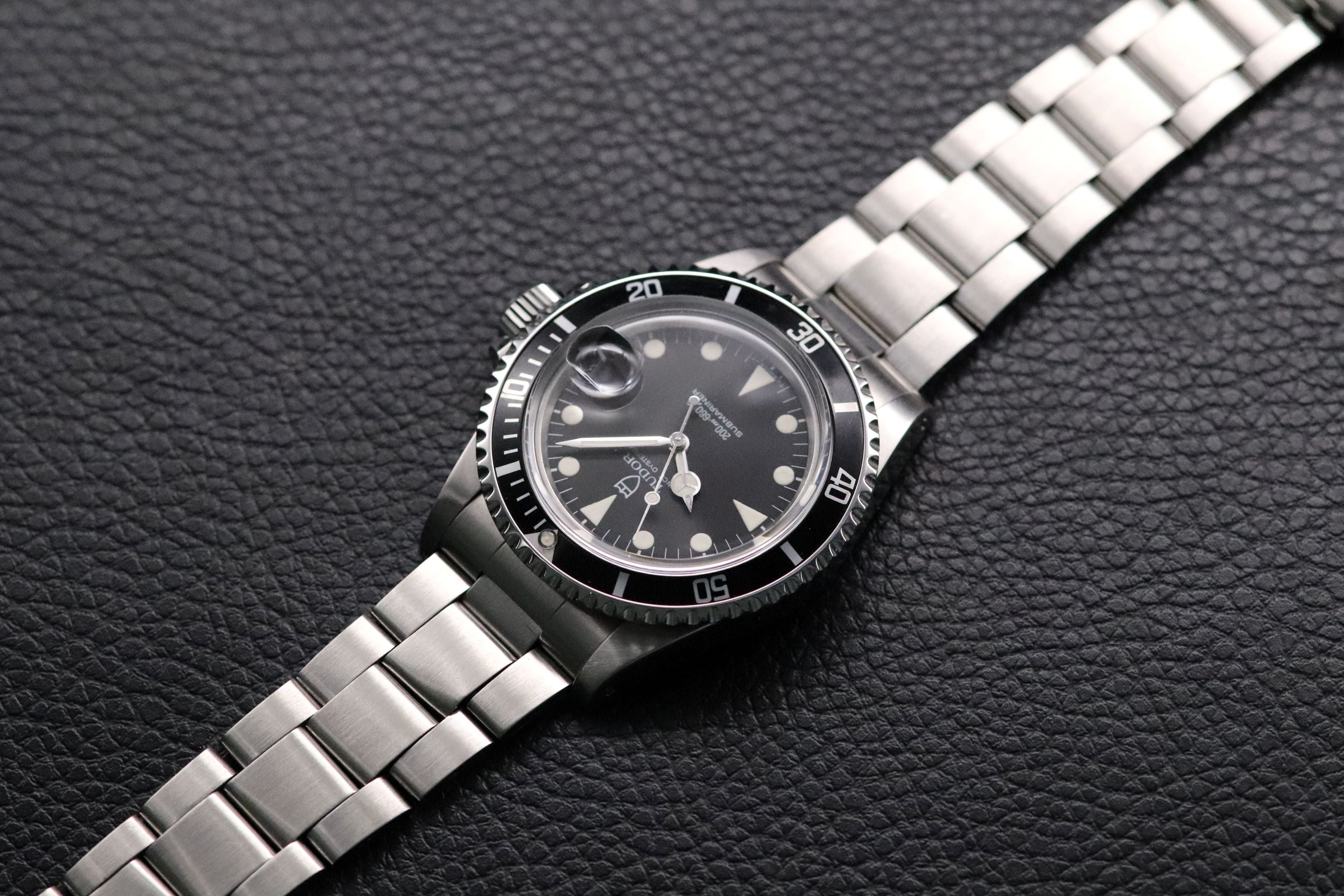 Tudor Submariner 79090