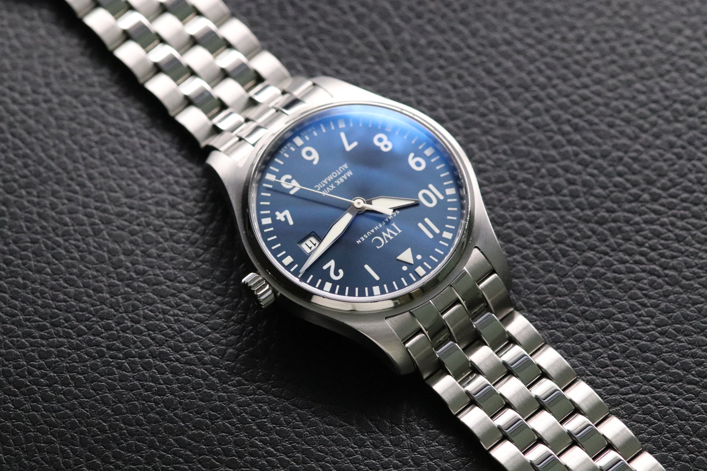 IWC Fliegeruhr Mark XVIII IW327014 Papers Le Petit Prince