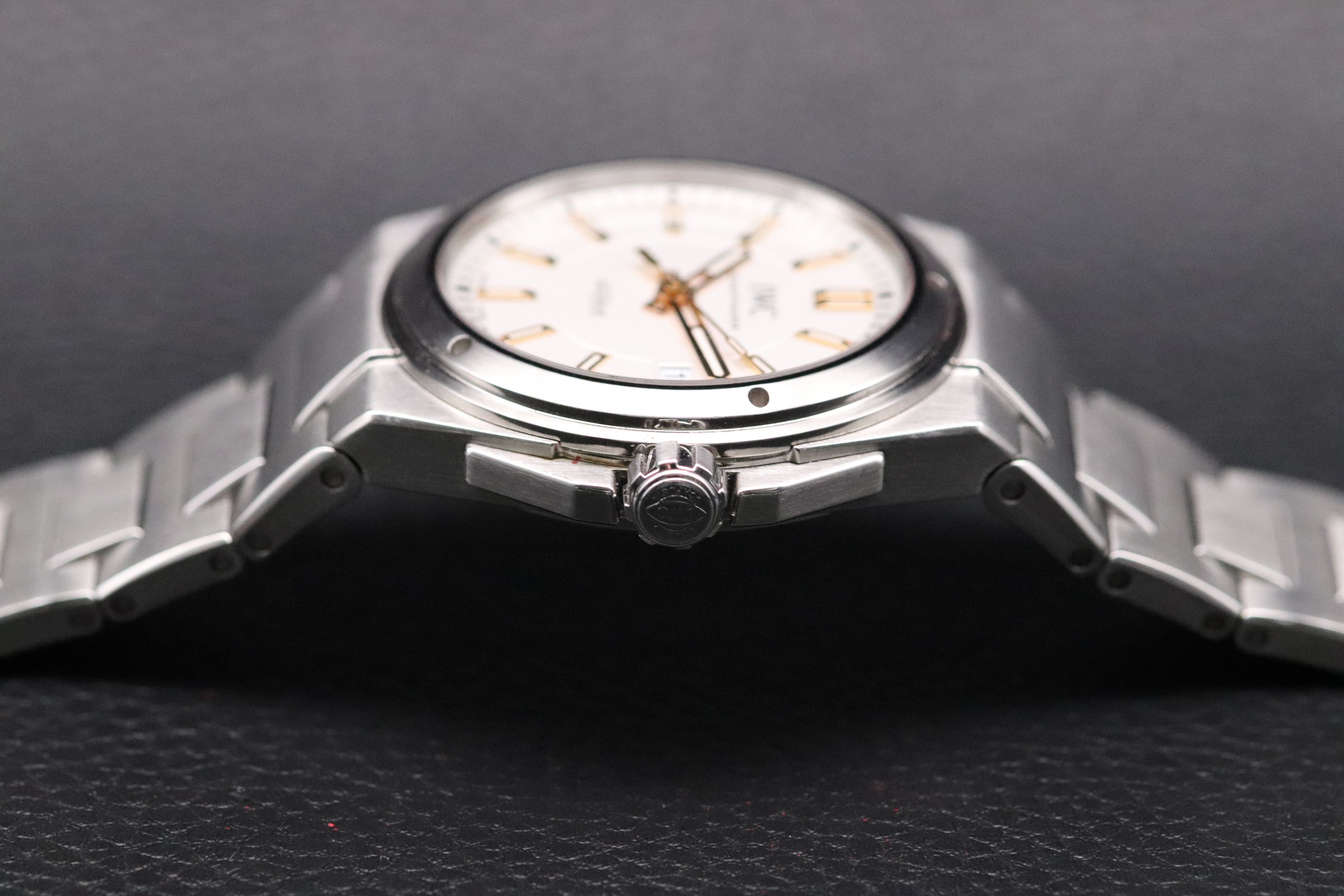 IWC Ingenieur Automatic IW323906 Fullset 2014 Box+Papers