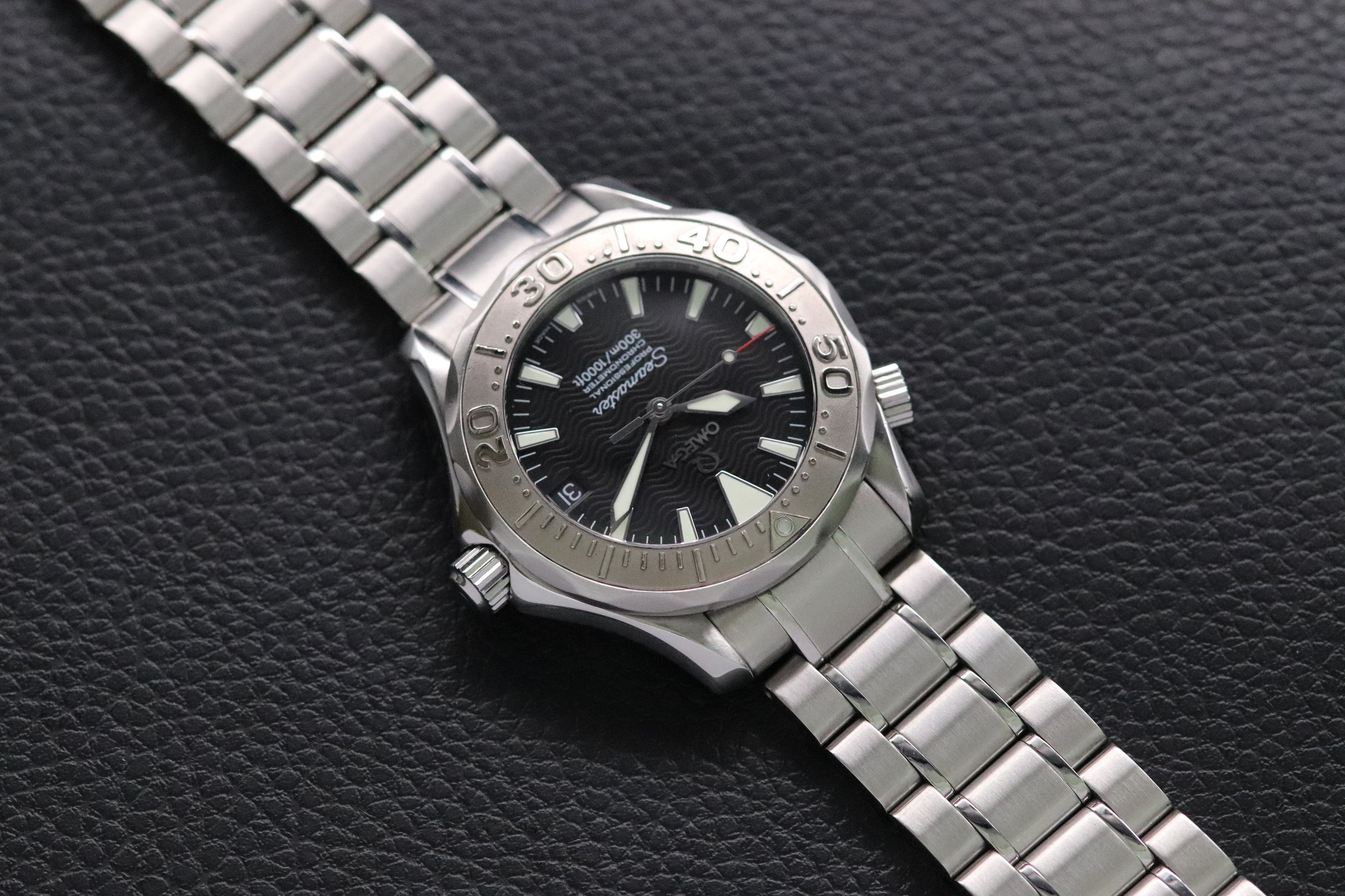 Omega Seamaster Diver 2236.50