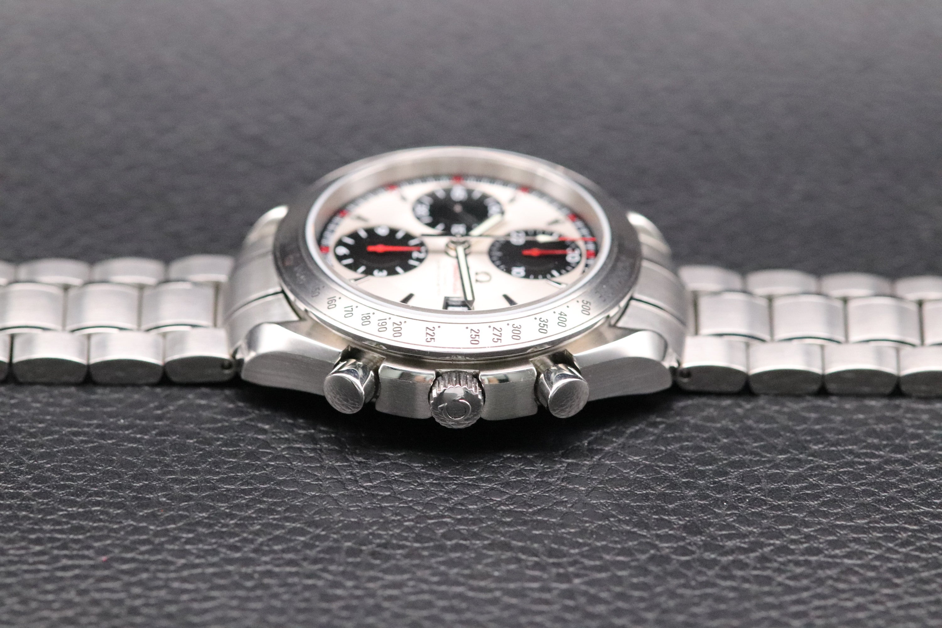 Omega Speedmaster Date 3211.31 Fullset 2019 Box+Papers