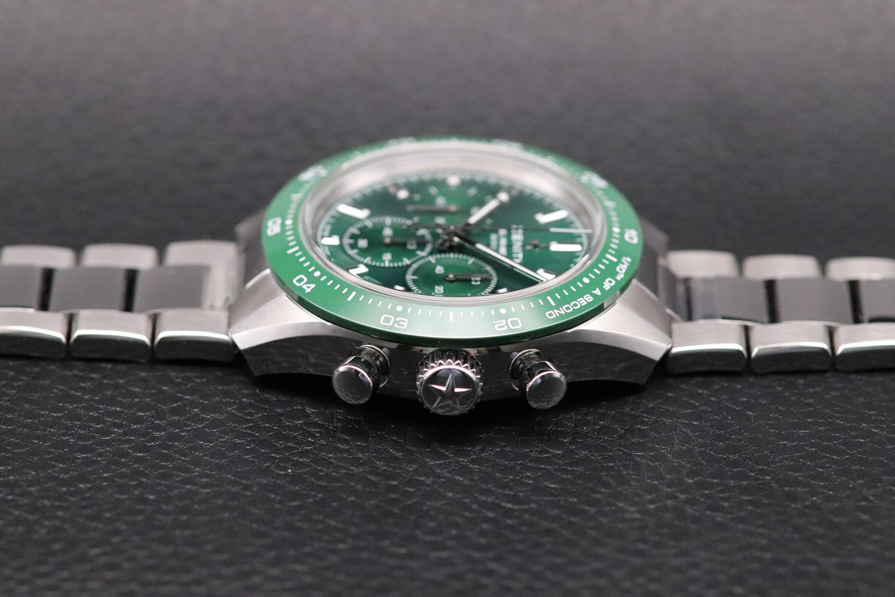 Zenith Chronomaster Sport 03.3107.3600/56.M3100 Yoshida Edition Fullset 2024 Box+Papers