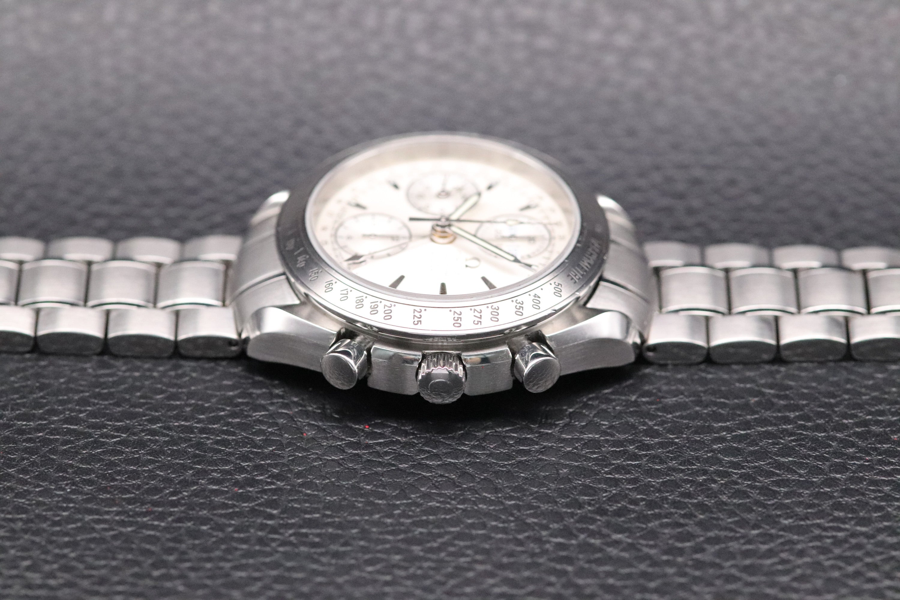 Omega Speedmaster Day Date 3221.30 Fullset 2010 Box+Papers