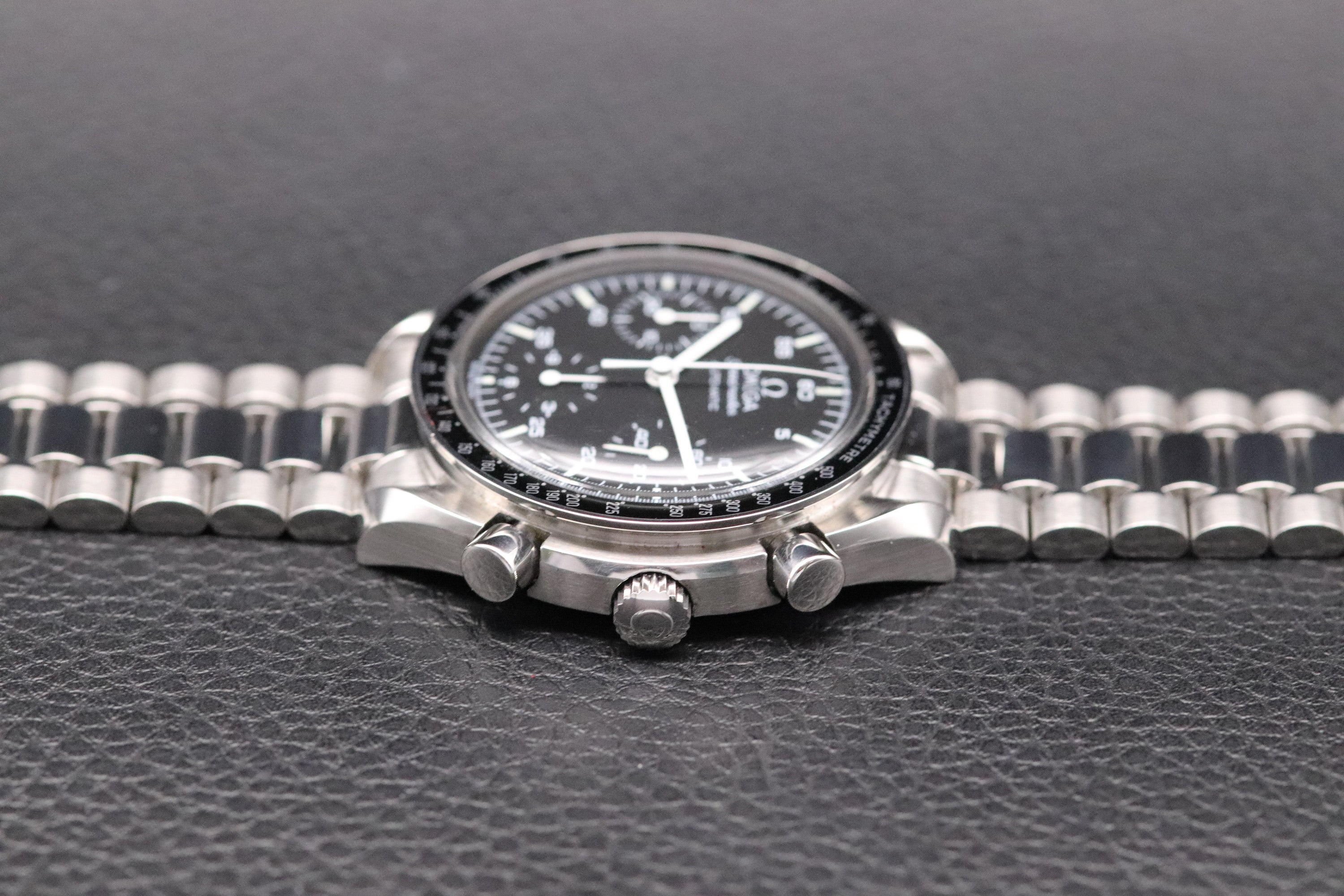 Omega Speedmaster Reduced 3510.50 Fullset 1997 Box+Papers