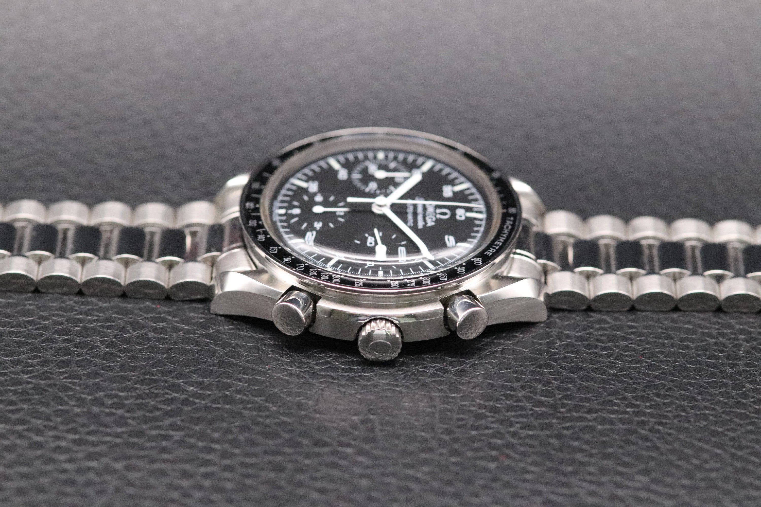 Omega Speedmaster Reduced 3510.50 Fullset 2001 Box+Papers
