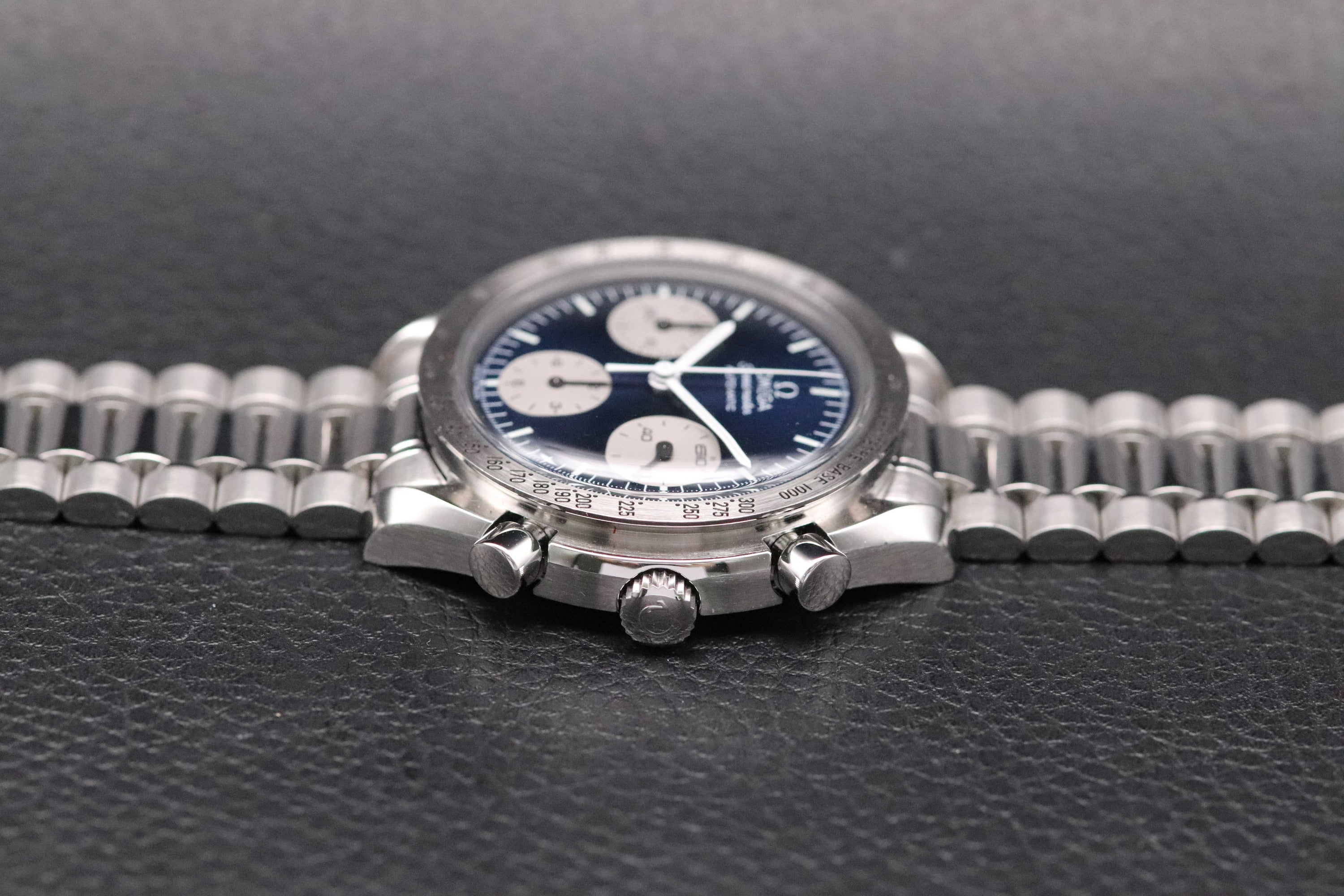 Omega Speedmaster Reduced 3510.82 Japan Edition Fullset 2005 Box+Papers