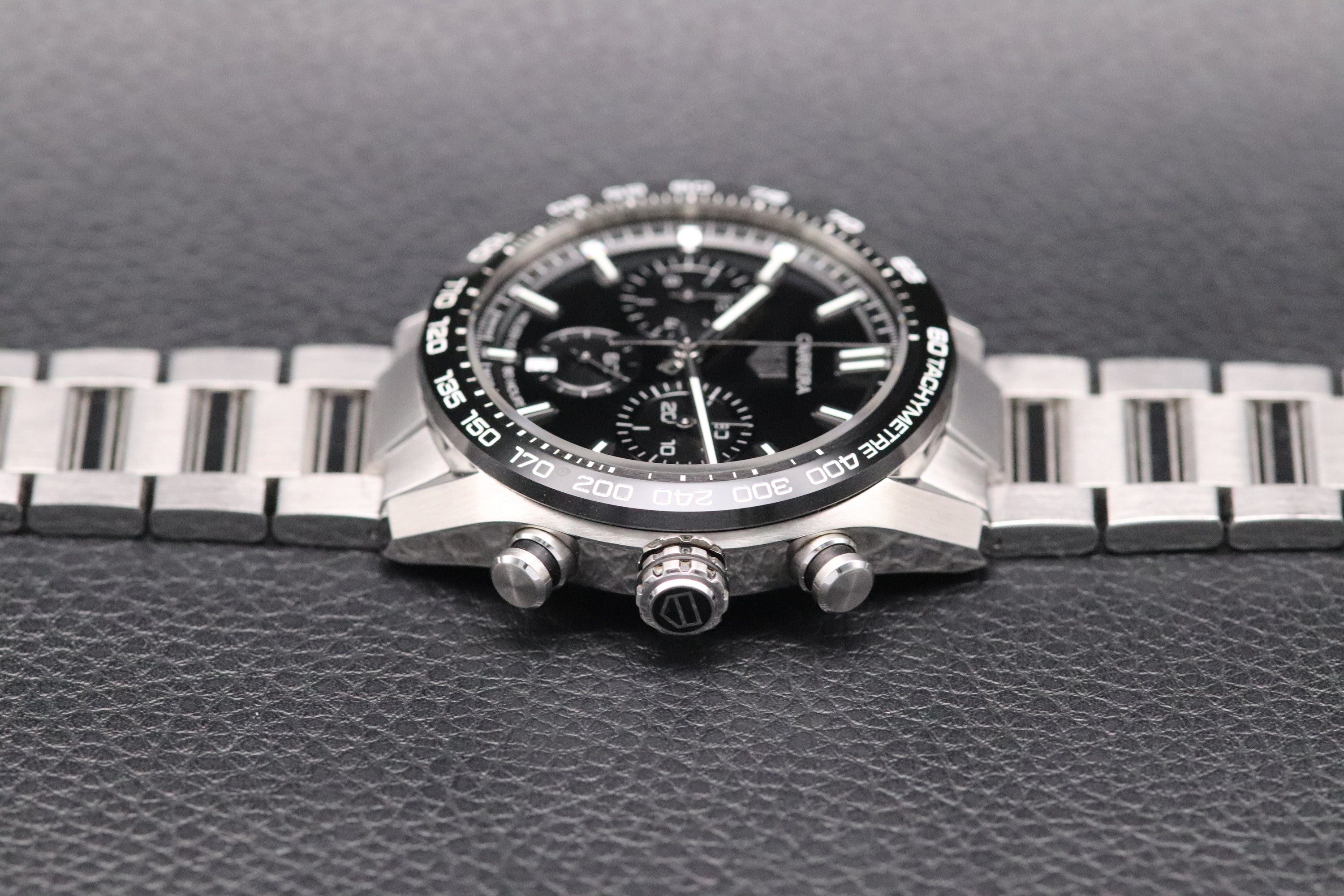 Tag Heuer Carrera Caliber Heuer 02 CBN2A1B Fullset 2020 Box+Papers