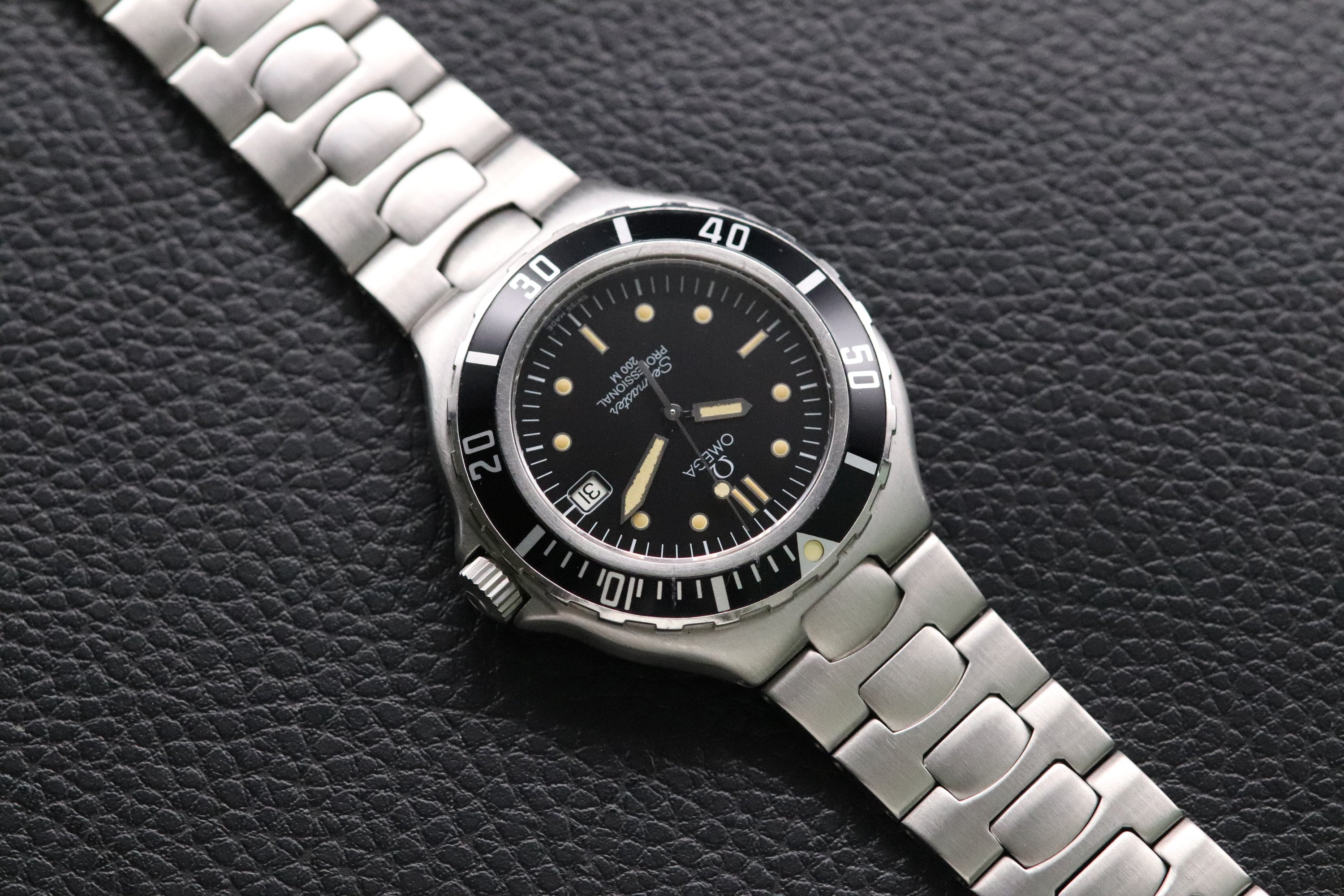 Omega Seamaster Professional 200m Pre-Bond 2850.50
