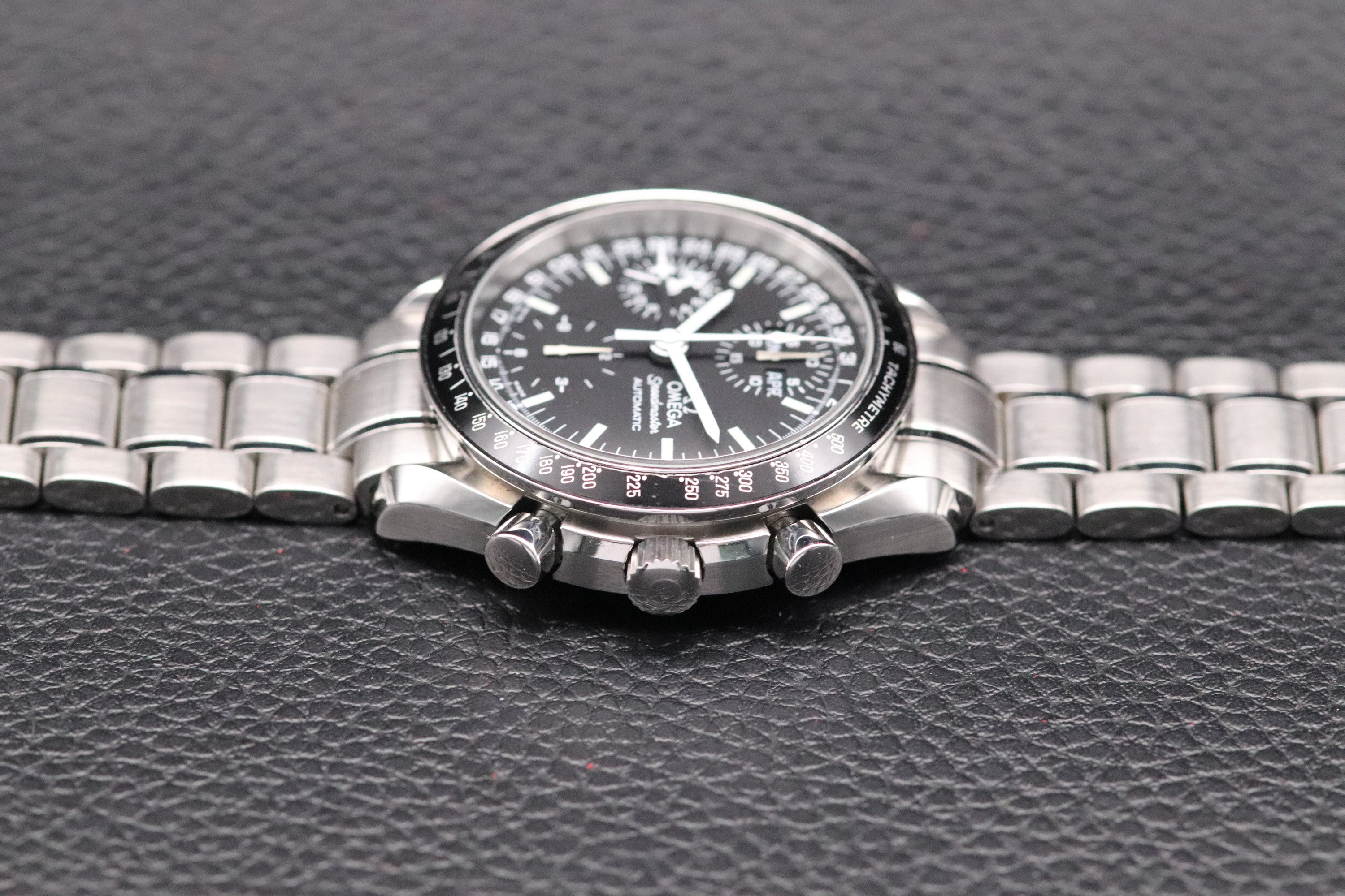 Omega Speedmaster Day Date 3520.50 Papers 1999