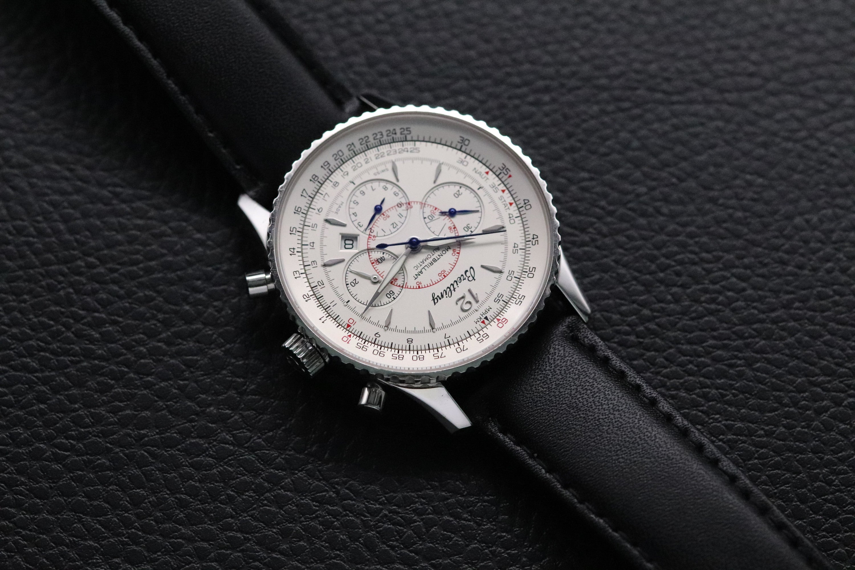 Breitling Navitimer Montbrilliant A41370 Fullset 2013 Box+Paper