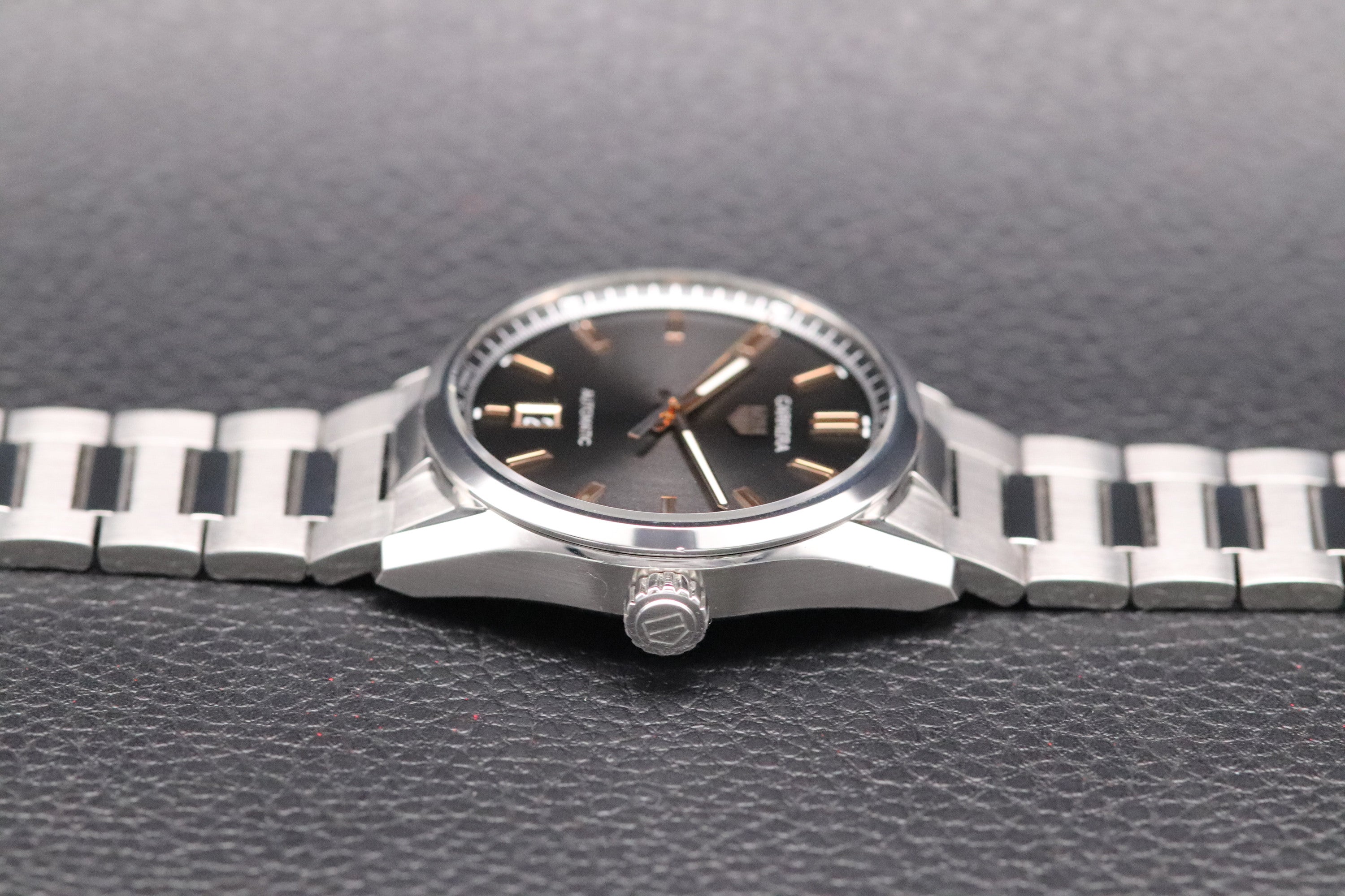 Tag Heuer Carrera Calibre 5 WBN2113 Fullset 2022 Box+Papers