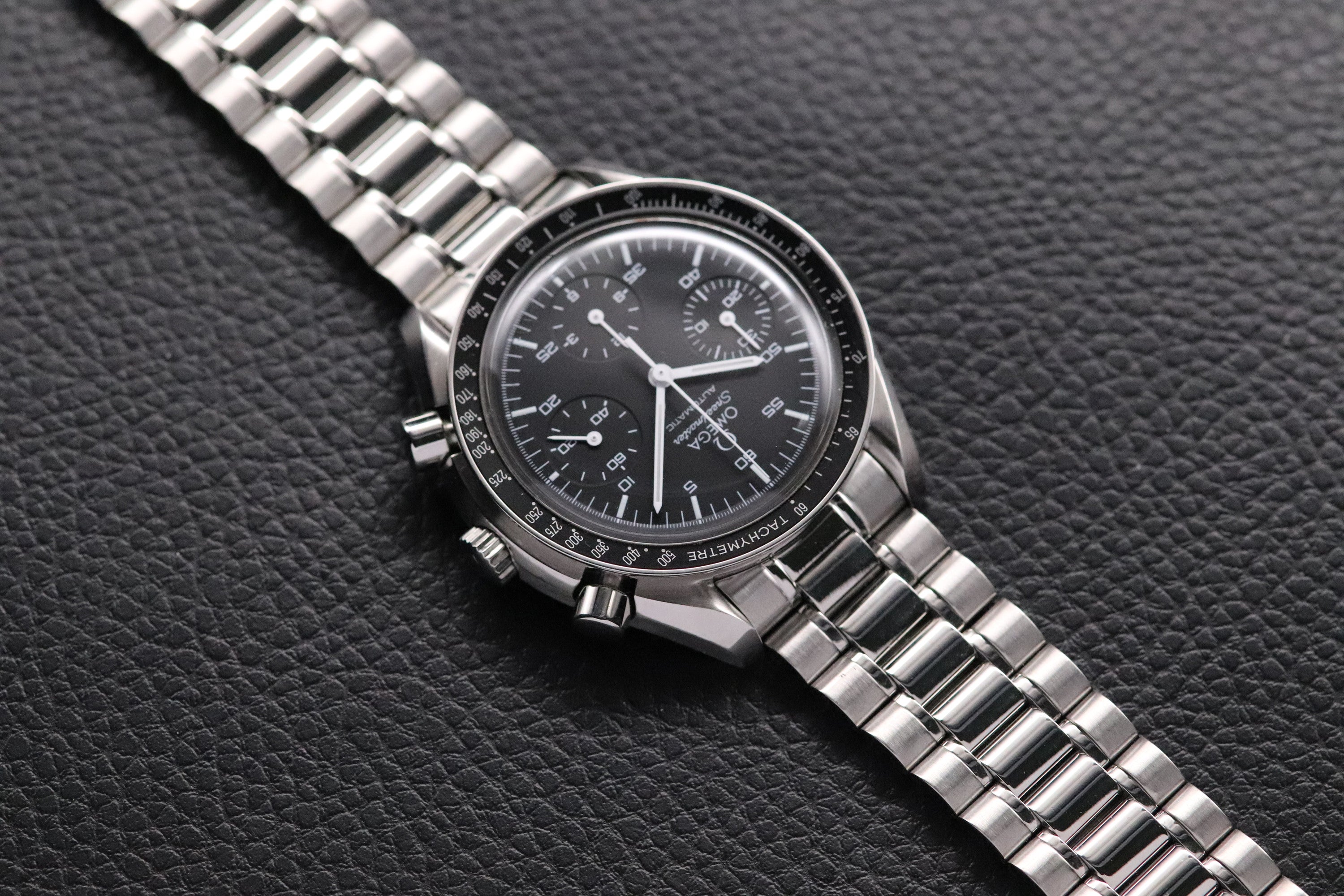 Omega Speedmaster Reduced 3510.50 Fullset 1999 Box+Papers