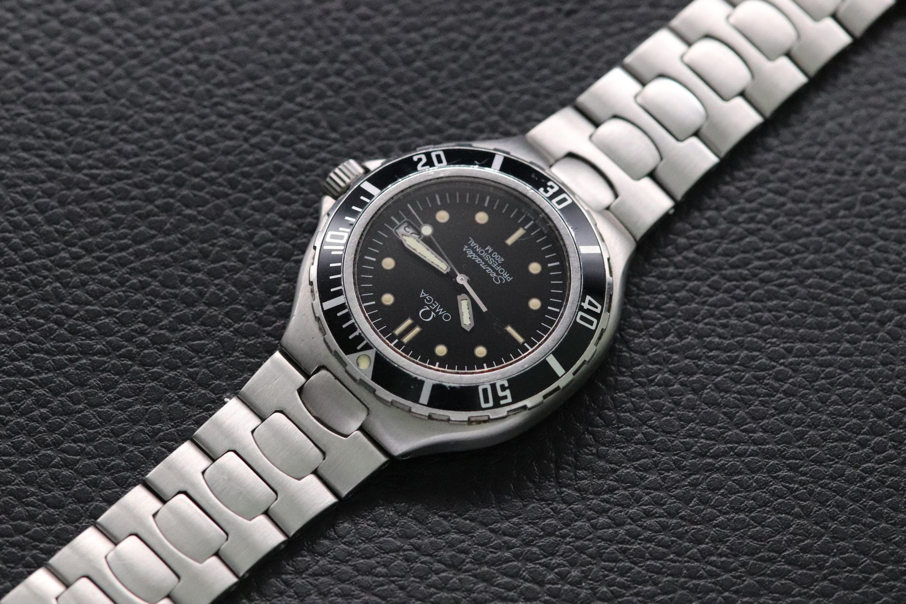Omega Seamaster Professional 200m Pre-Bond 2850.50