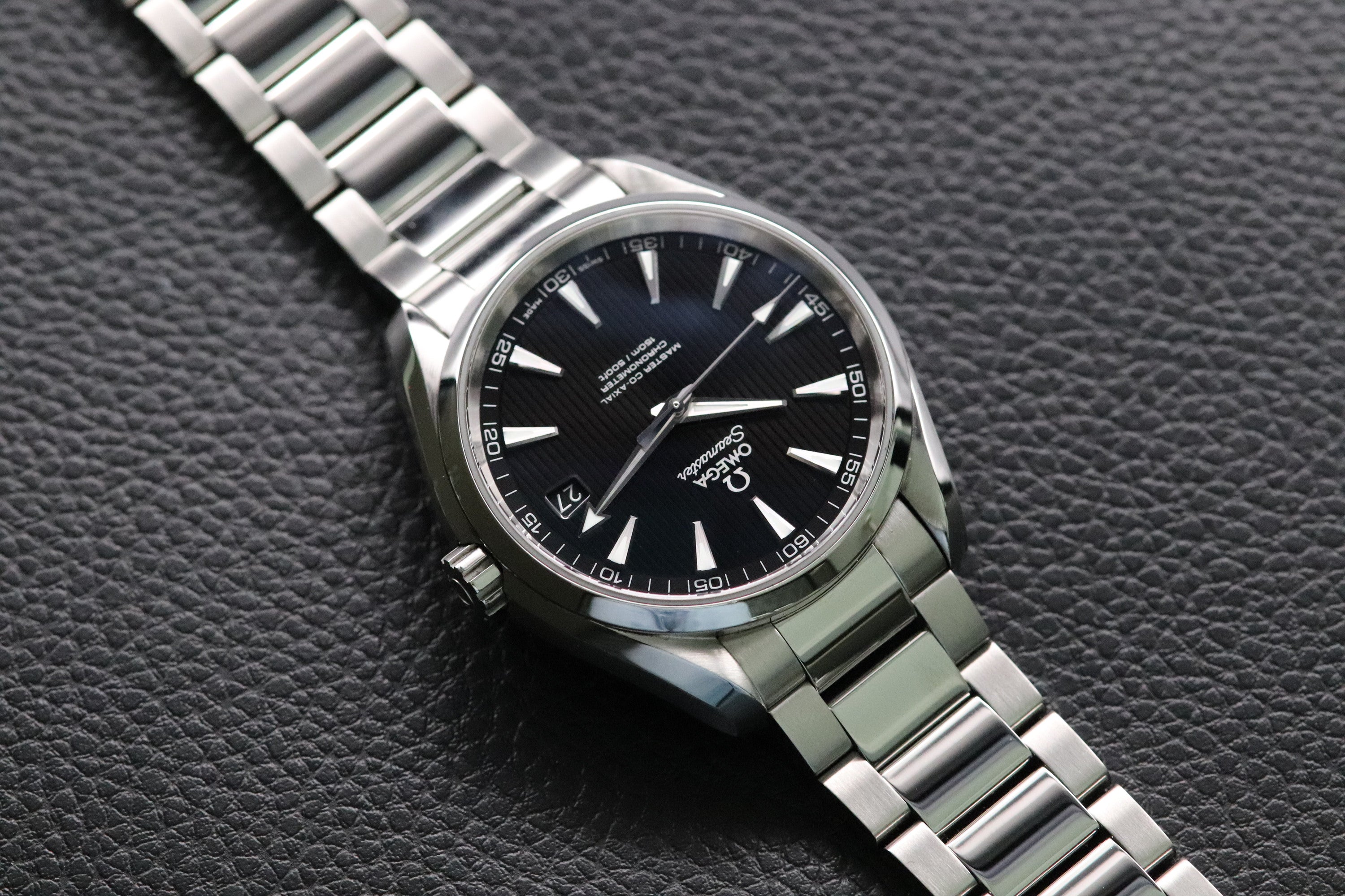 Omega Seamaster Aqua Terra 231.10.42.21.01.003 Fullset 2016 Box+Papers