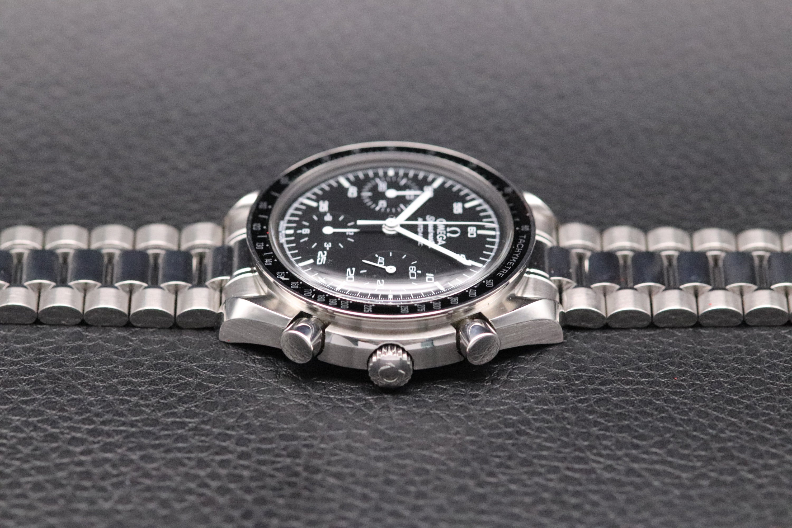 Omega Speedmaster Reduced 3510.50 Fullset 2006 Box+Papers