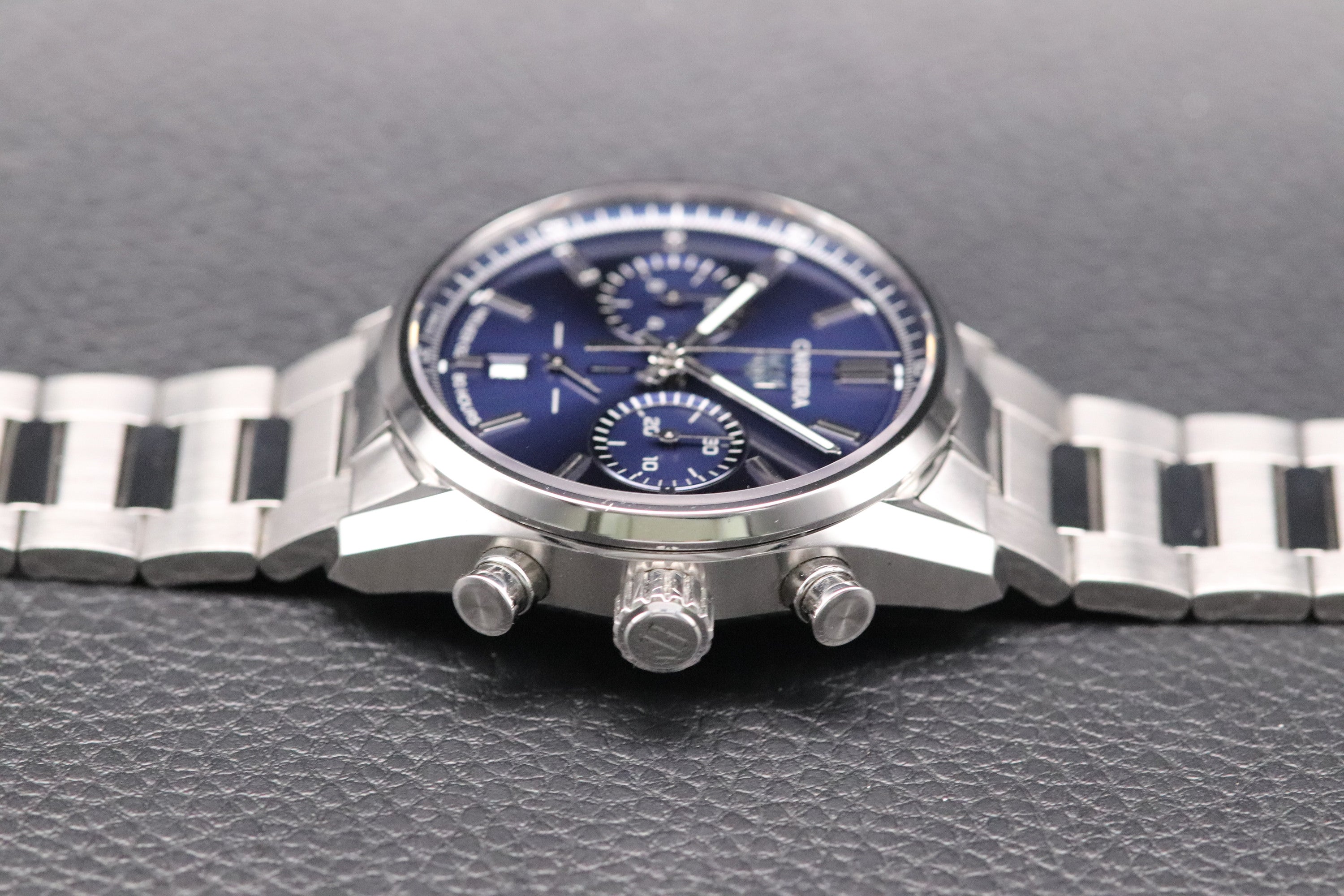 Tag Heuer Carrera Calibre 02 CBN2011 Fullset 2023 Box+Papers