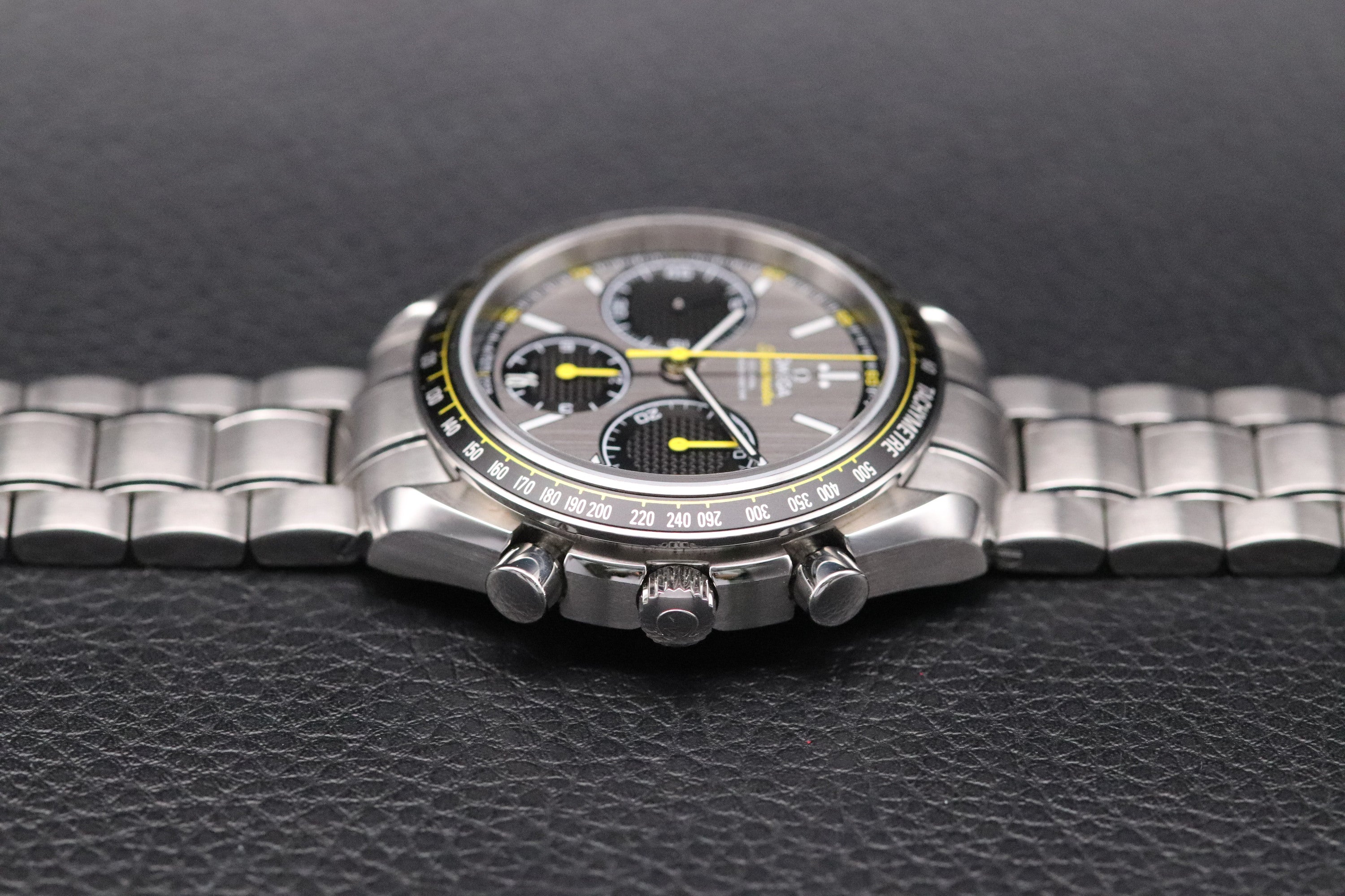 Omega Speedmaster Racing 326.30.40.50.06.001 Fullset 2024 Box+Paper