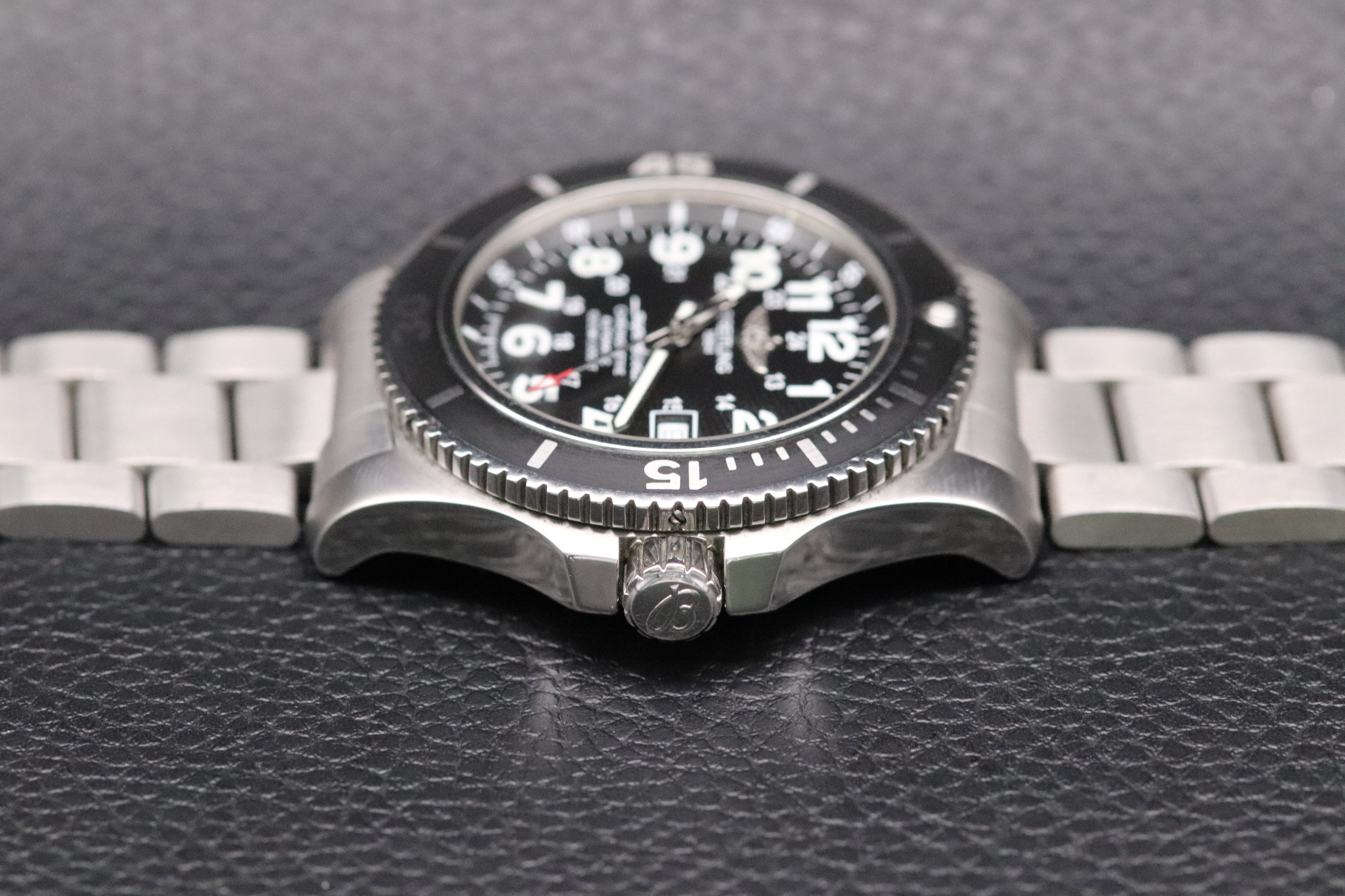 Breitling Superocean II A17392 Fullset 2018 Box+Papers