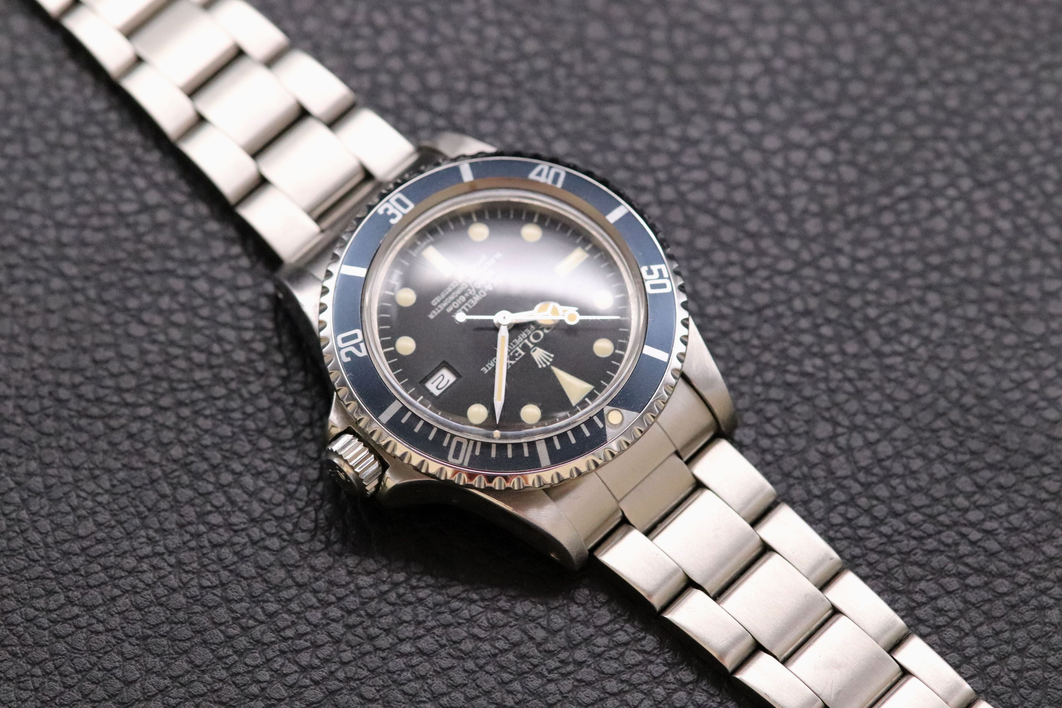 Rolex Sea-Dweller 1665 Great White