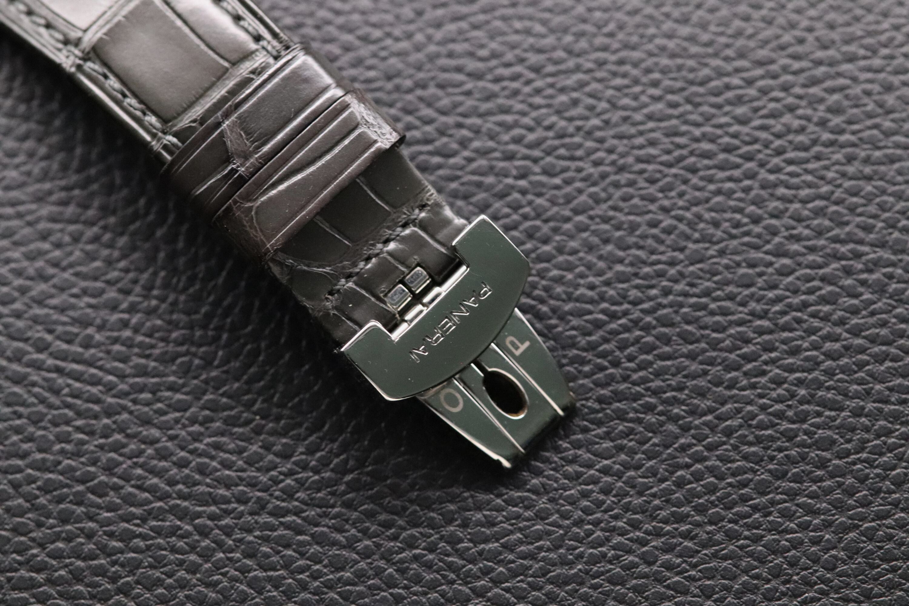 Panerai Luminor GMT PAM00159 Black 2004