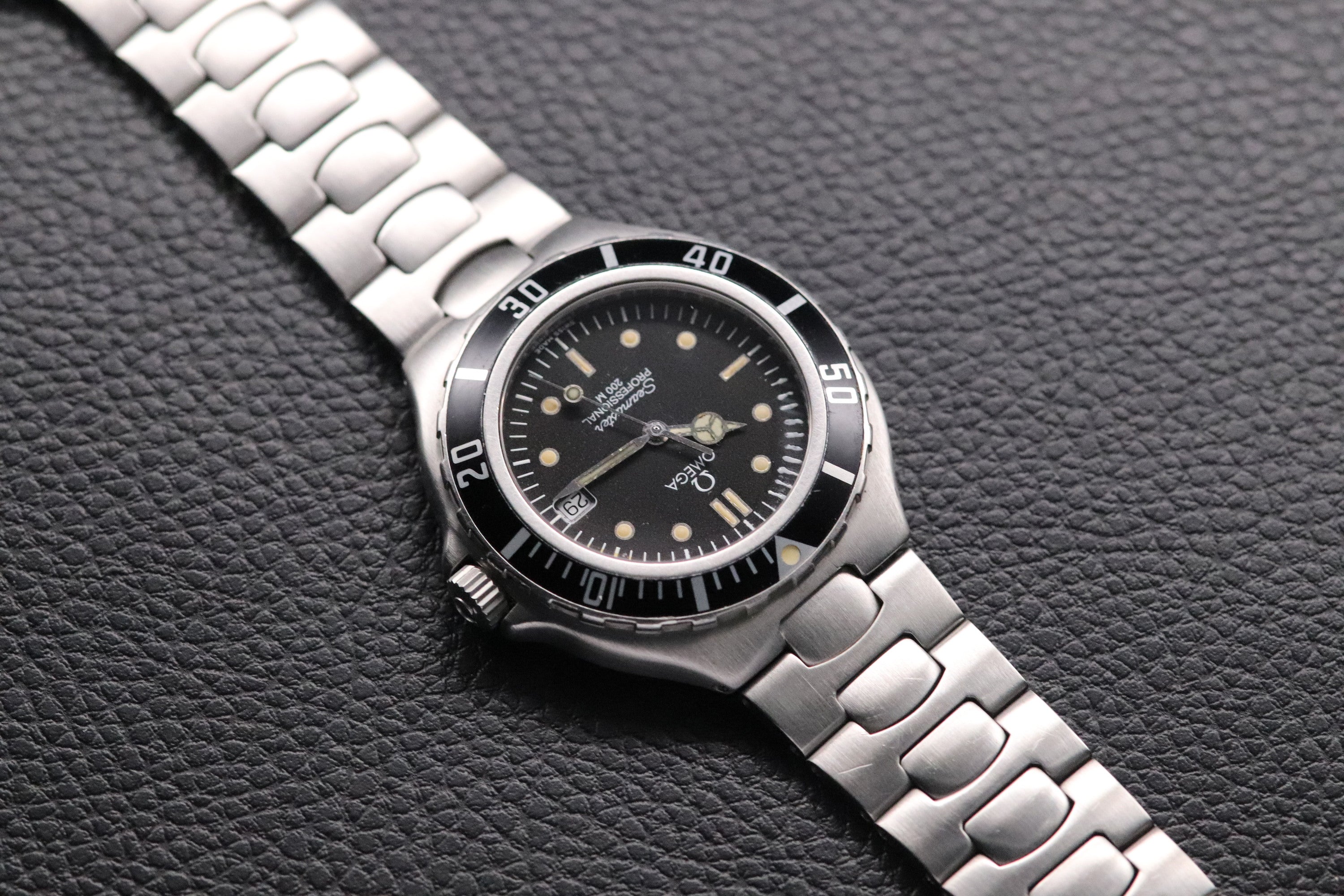 Omega Seamaster Professional 200m Pre-Bond 2850.50