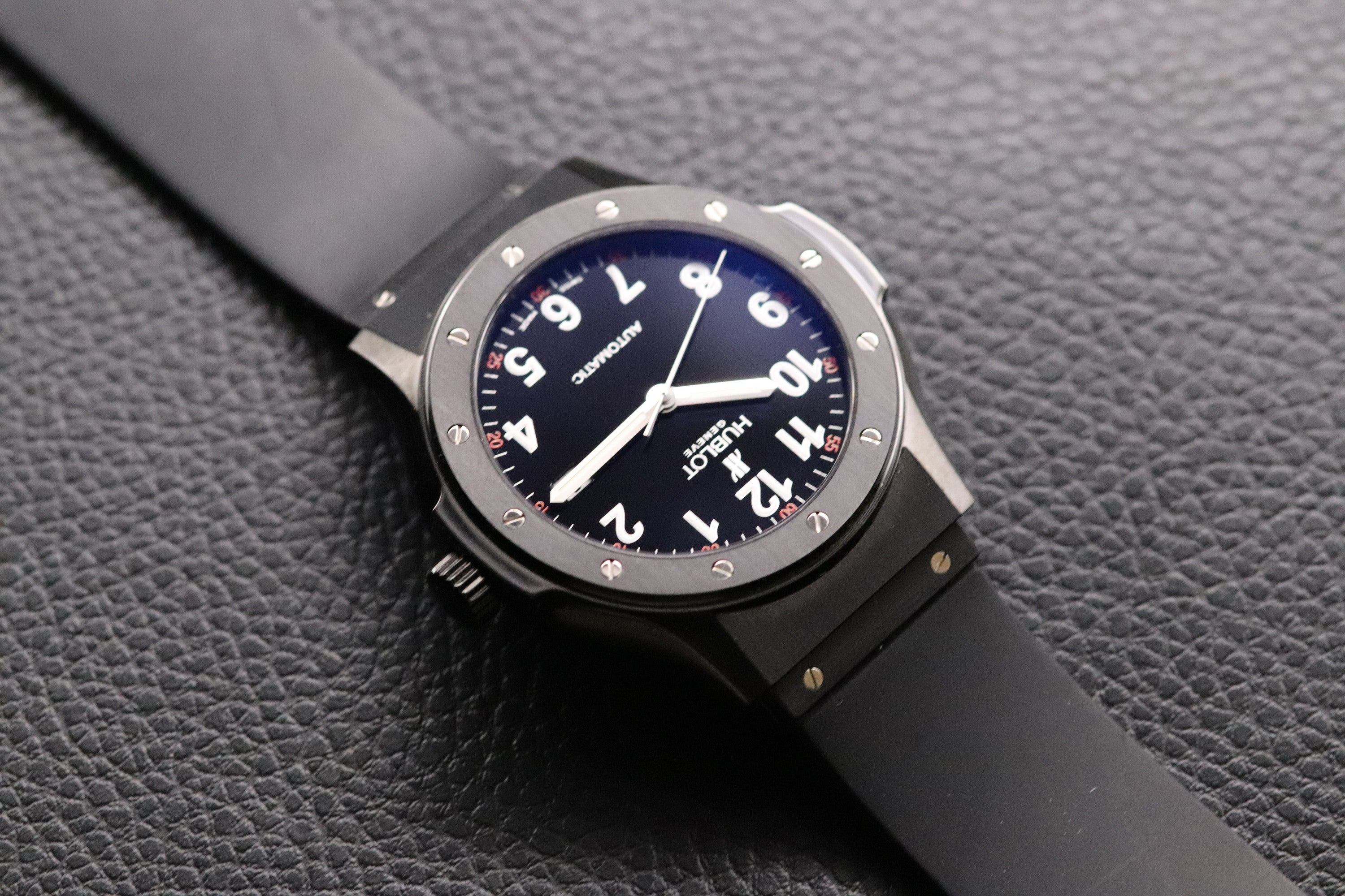 Hublot Classic Fusion 1915.NL30.1 Papers 2009