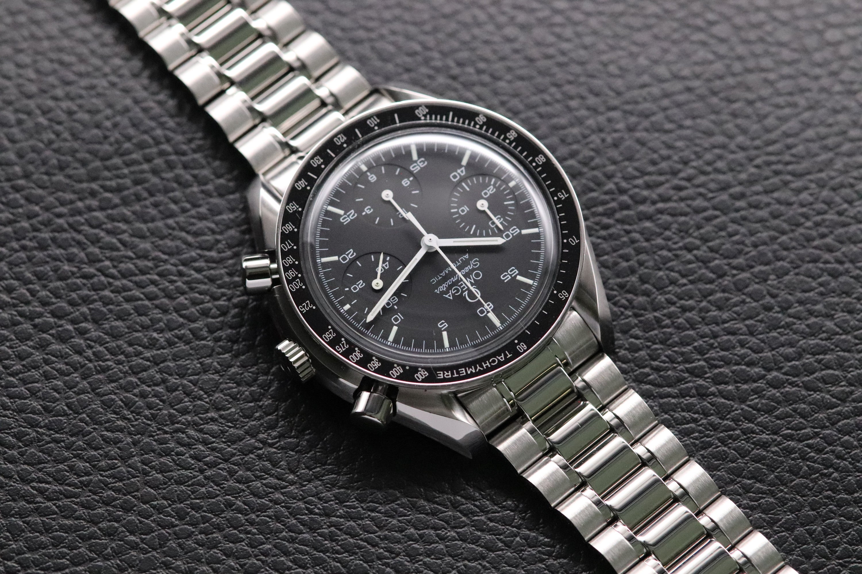 Omega Speedmaster Reduced 3510.50 Fullset 1999 Box+Papers
