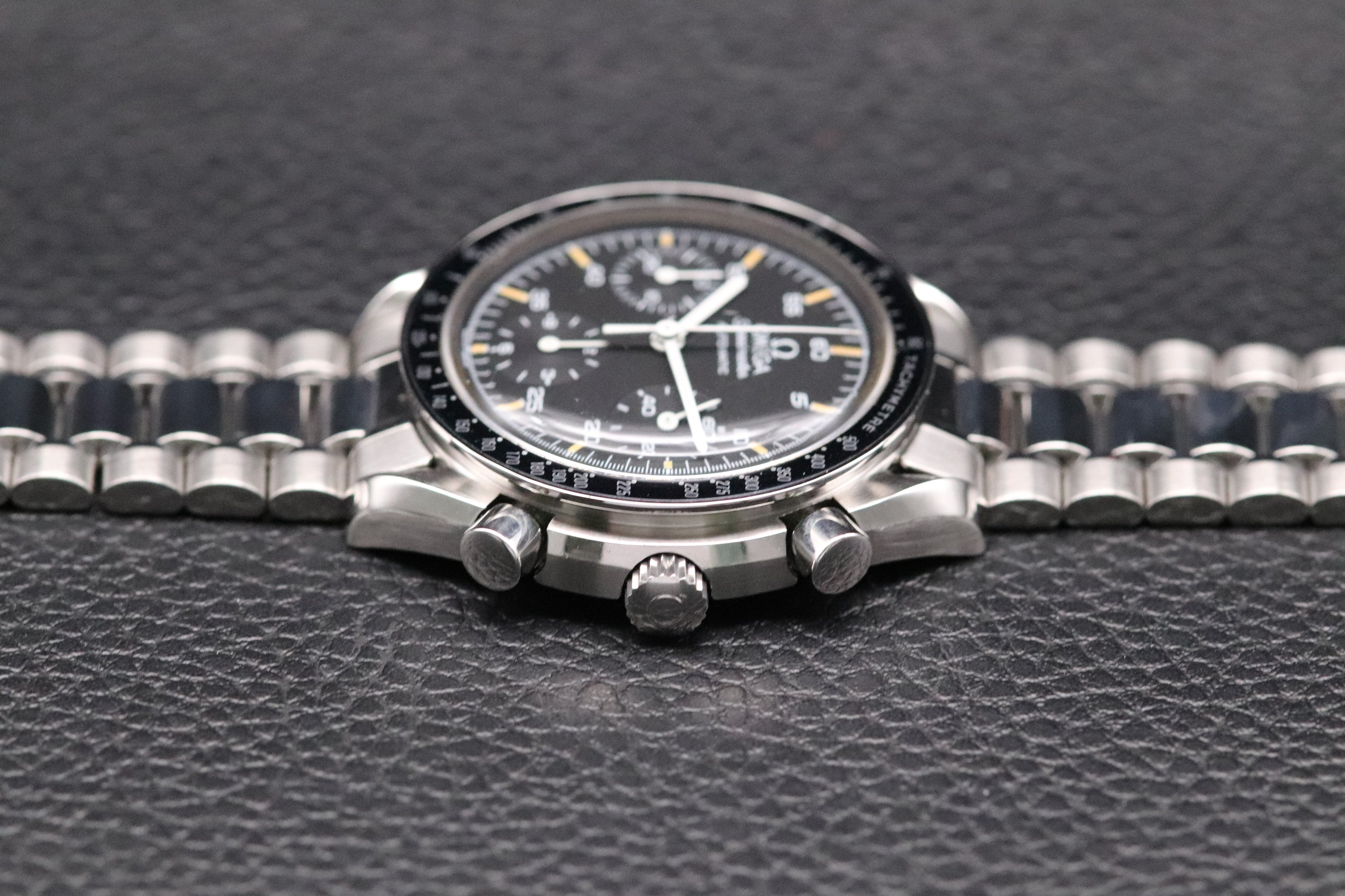 Omega Speedmaster Reduced 3510.50 Fullset 1993 Box+Papers