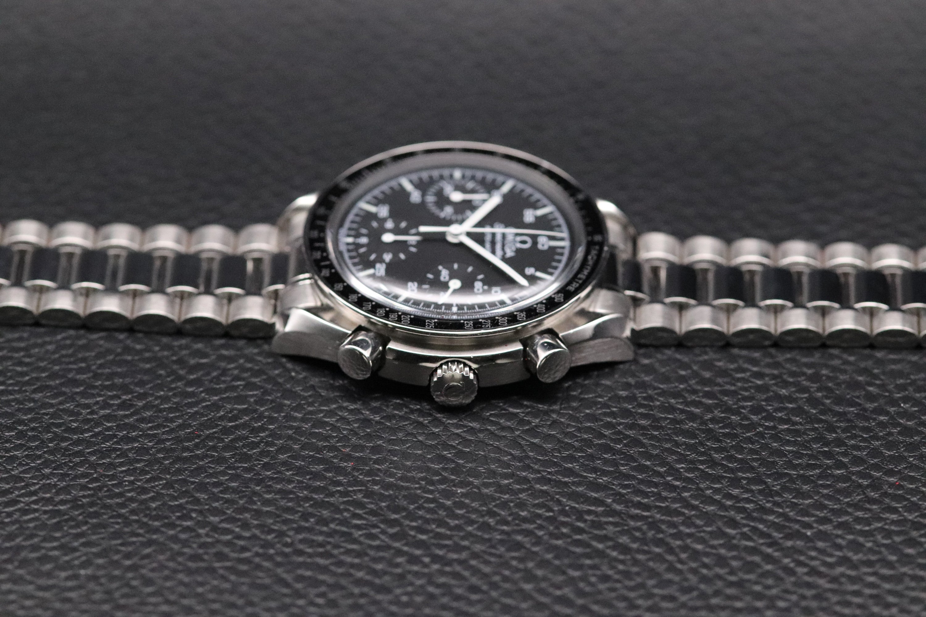 Omega Speedmaster Reduced 3510.50 Fullset 1999 Box+Papers