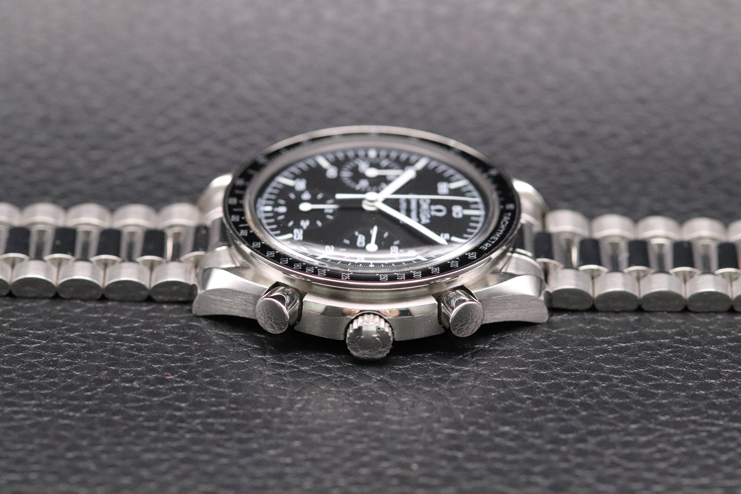 Omega Speedmaster Reduced 3510.50 Fullset 2000 Box+Papers