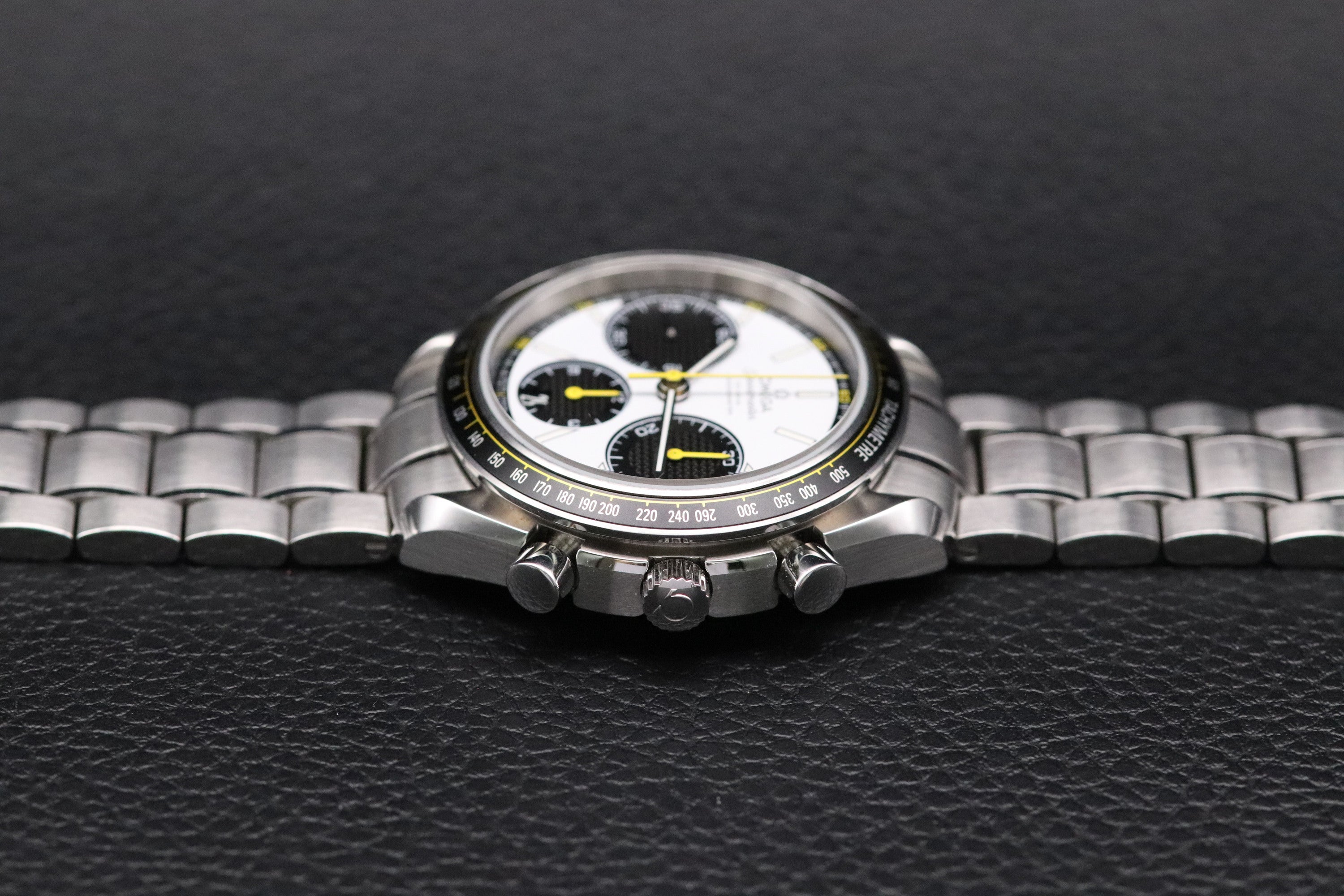 Omega Speedmaster Racing 326.30.40.50.04.001 Fullset 2017 Box+Papers