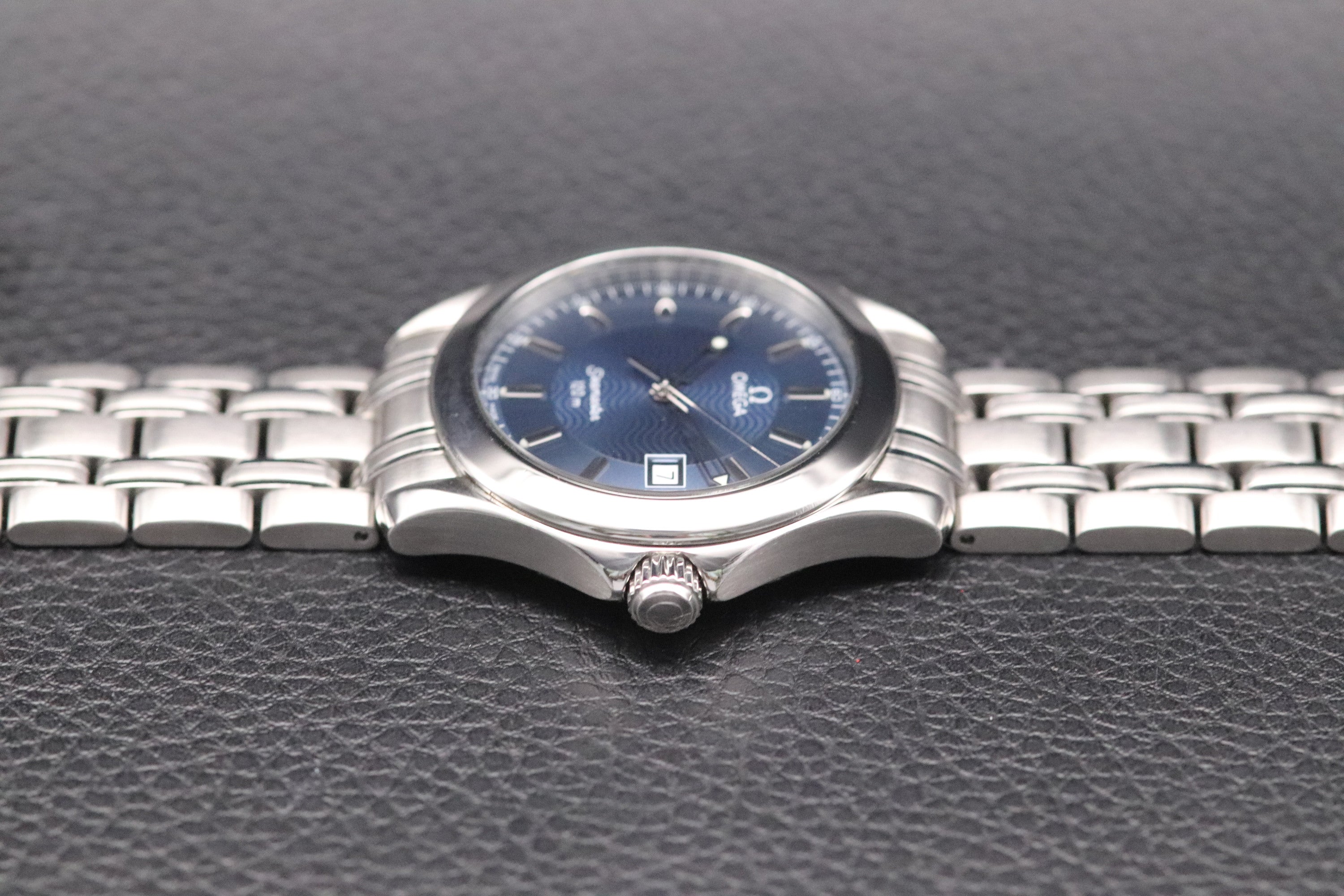 Omega Seamaster 120M 2511.81 Fullset 2004 Box+Papers