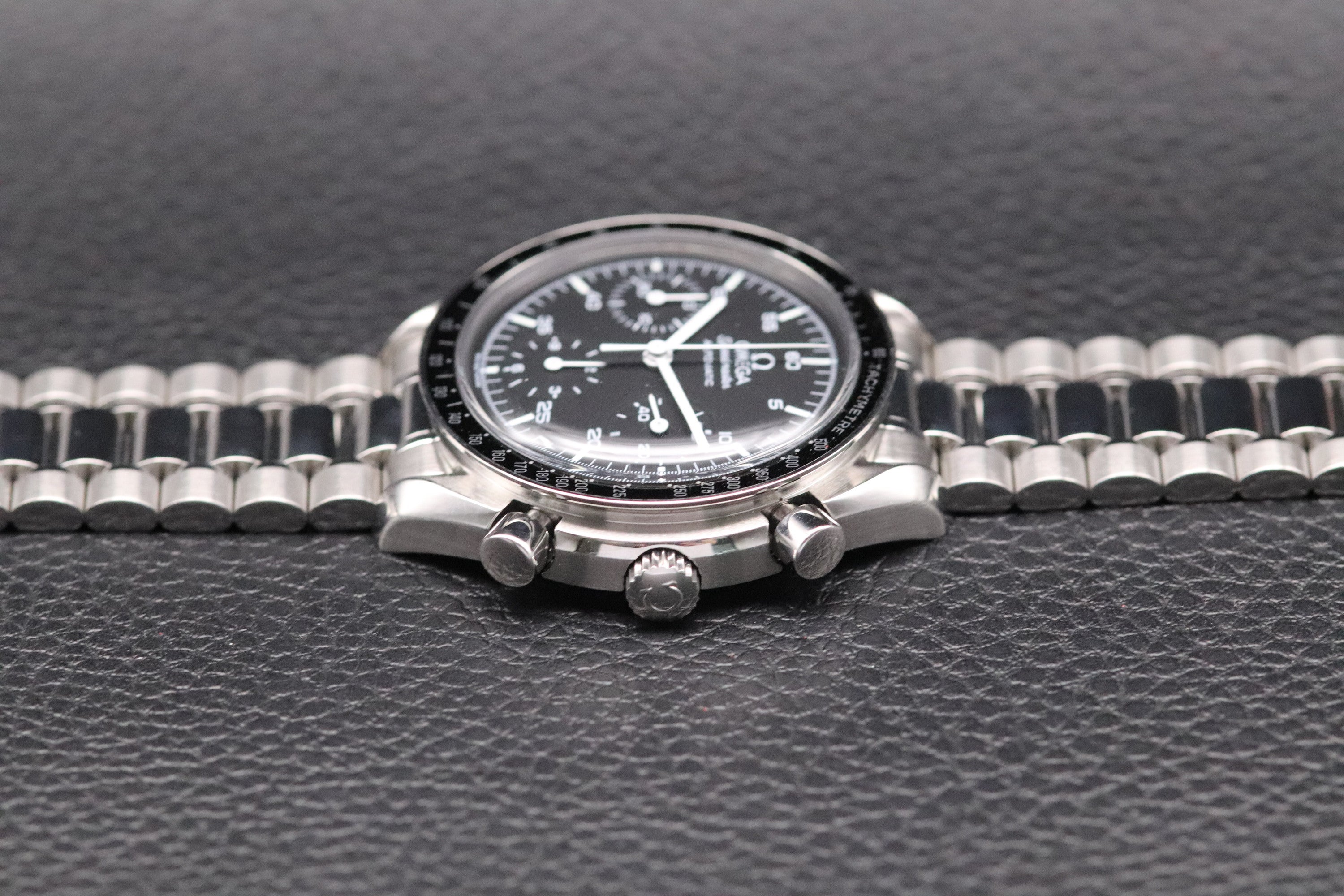 Omega Speedmaster Reduced 3510.50 Papers 2001