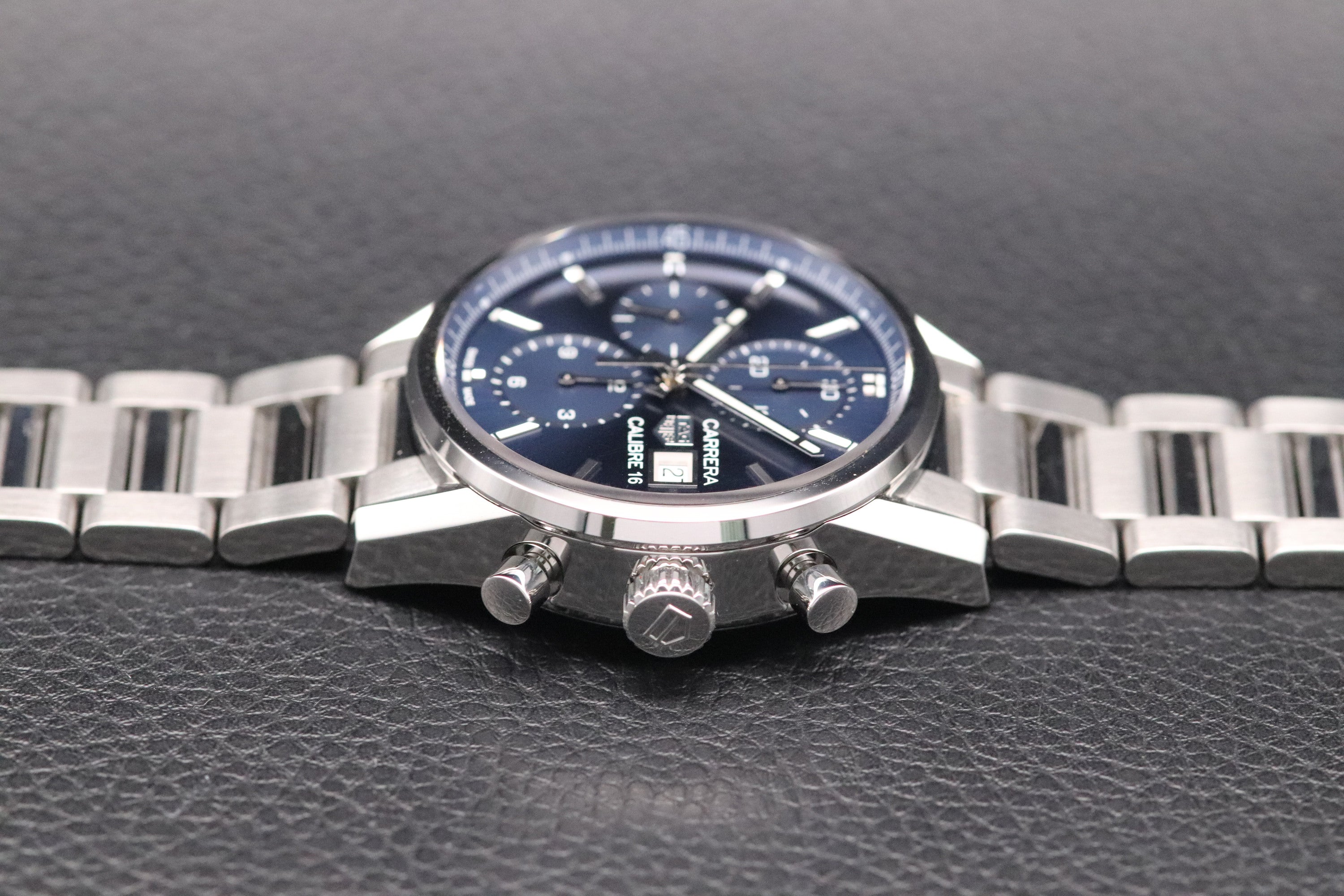 Tag Heuer Carrera Calibre 16 CBK2112 Fullset 2022 Box+Papers