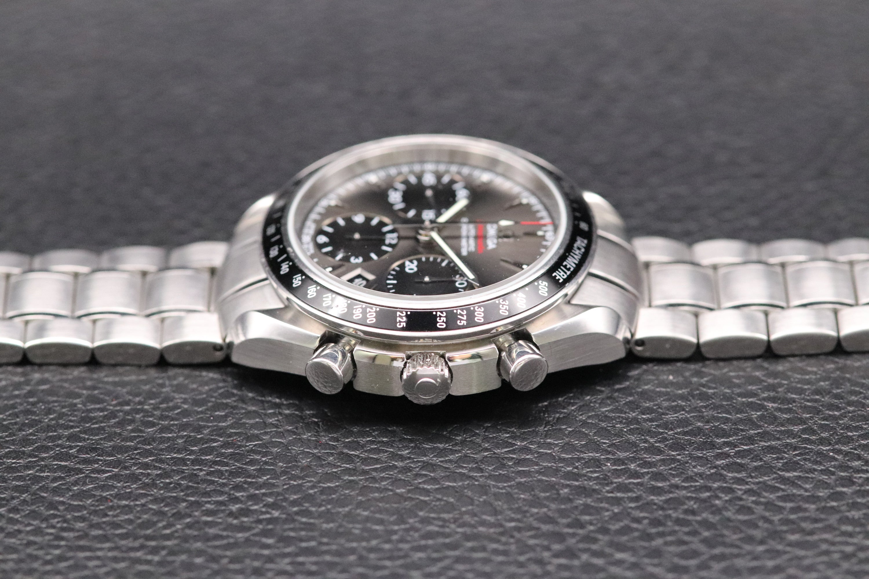 Omega Speedmaster 323.30.40.40.06.001 Papers 2018