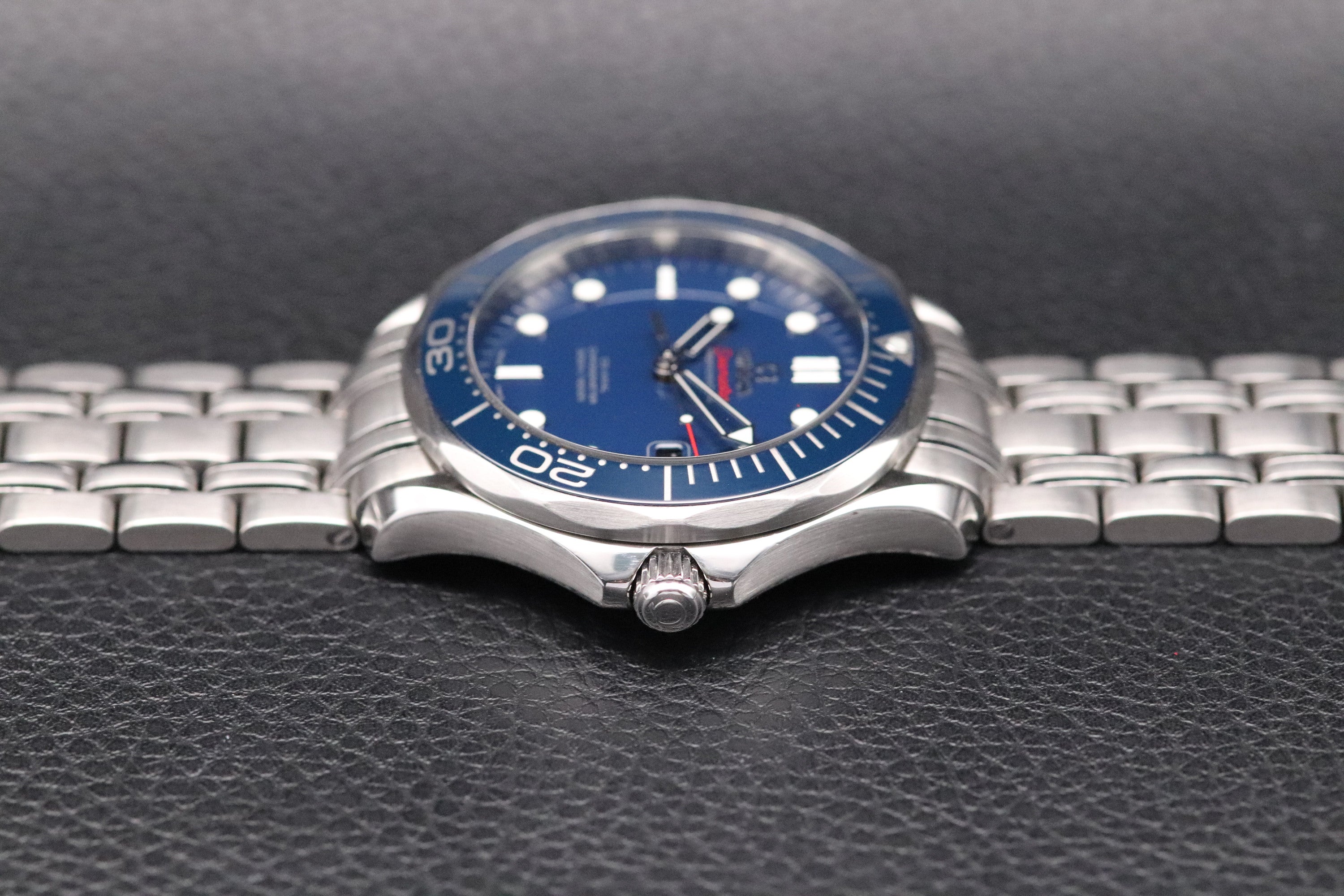 Omega Seamaster 212.30.41.20.03.001 Fullset 2013 Box+Papers