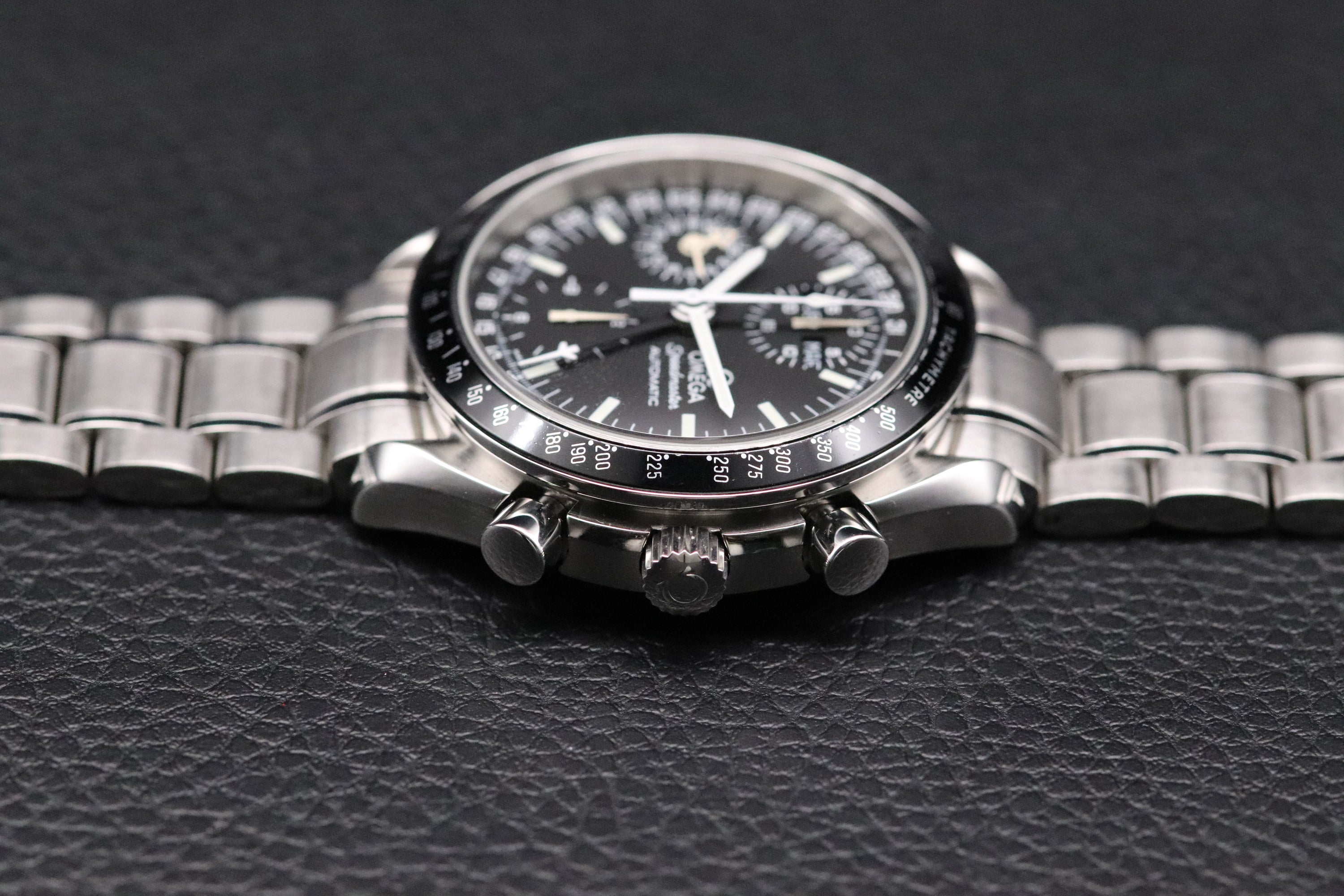 Omega Speedmaster Day Date 3520.50 Fullset 1998 Papers+Box