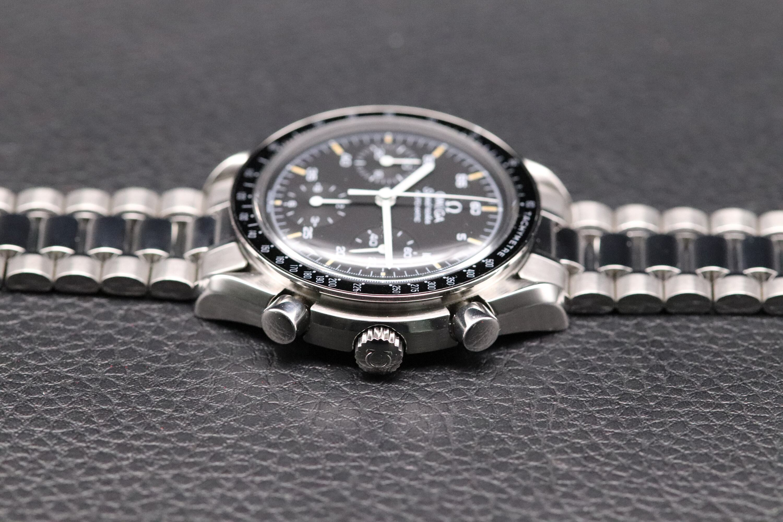 Omega Speedmaster Reduced 3510.50 Fullset 1995 Box+Papers