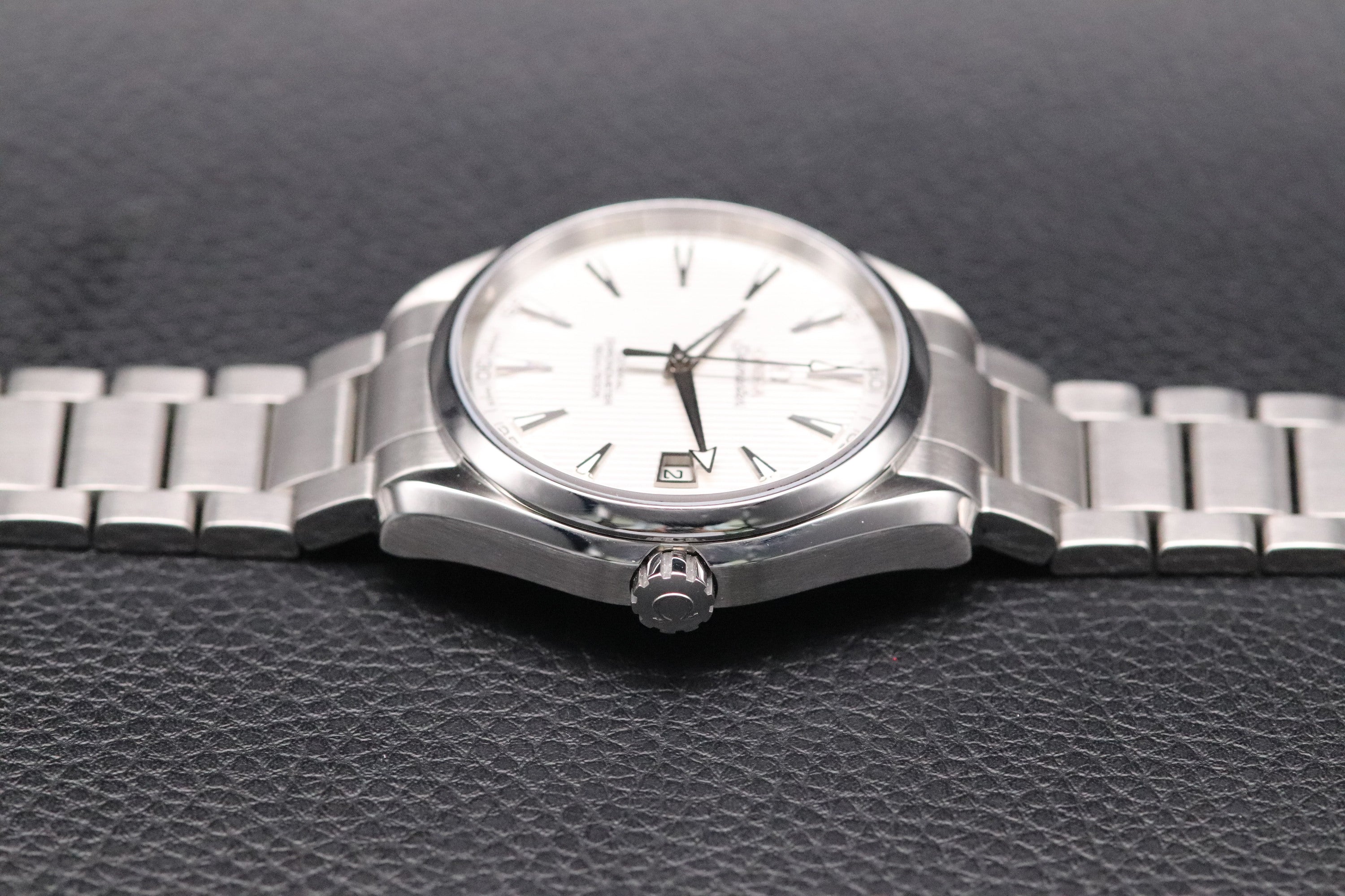 Omega Seamaster Aqua Terra 231.10.42.21.02.001 Fullset 2014 Box+Papers