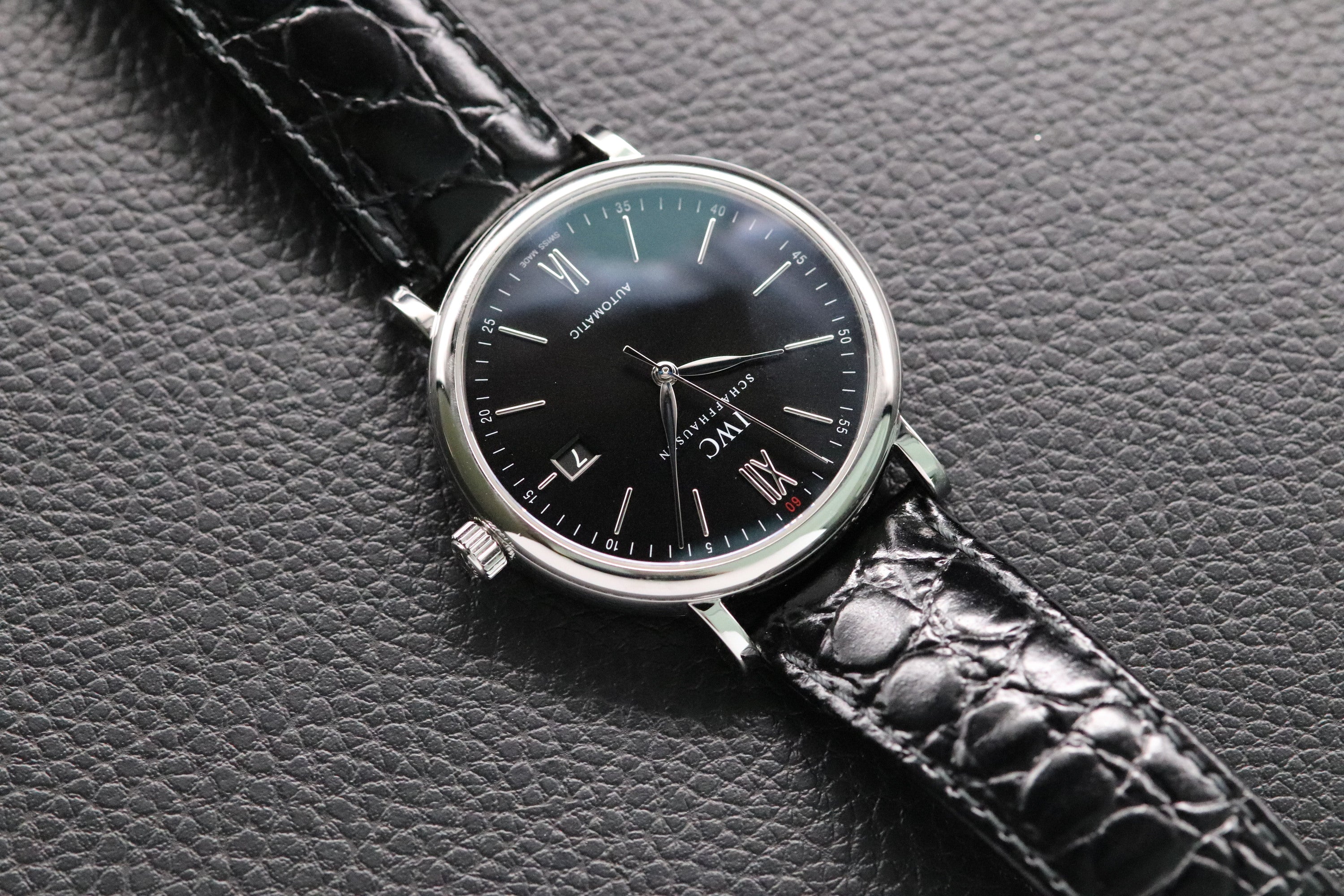 IWC Portofino IW356502 Fullset 2020 Box+Paper