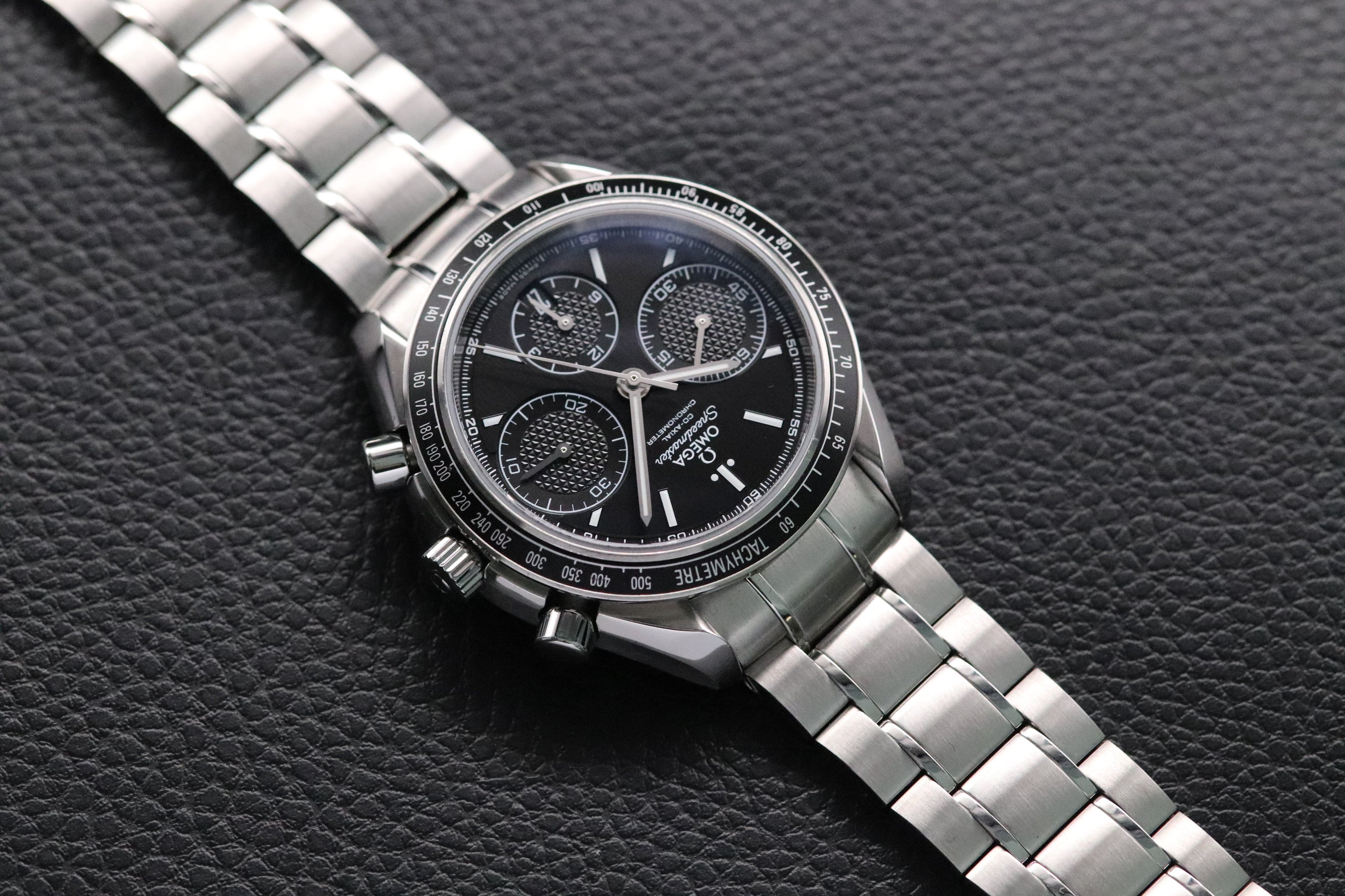 Omega Speedmaster Racing 326.30.40.50.01.001 Fullset 2023 Box+Paper