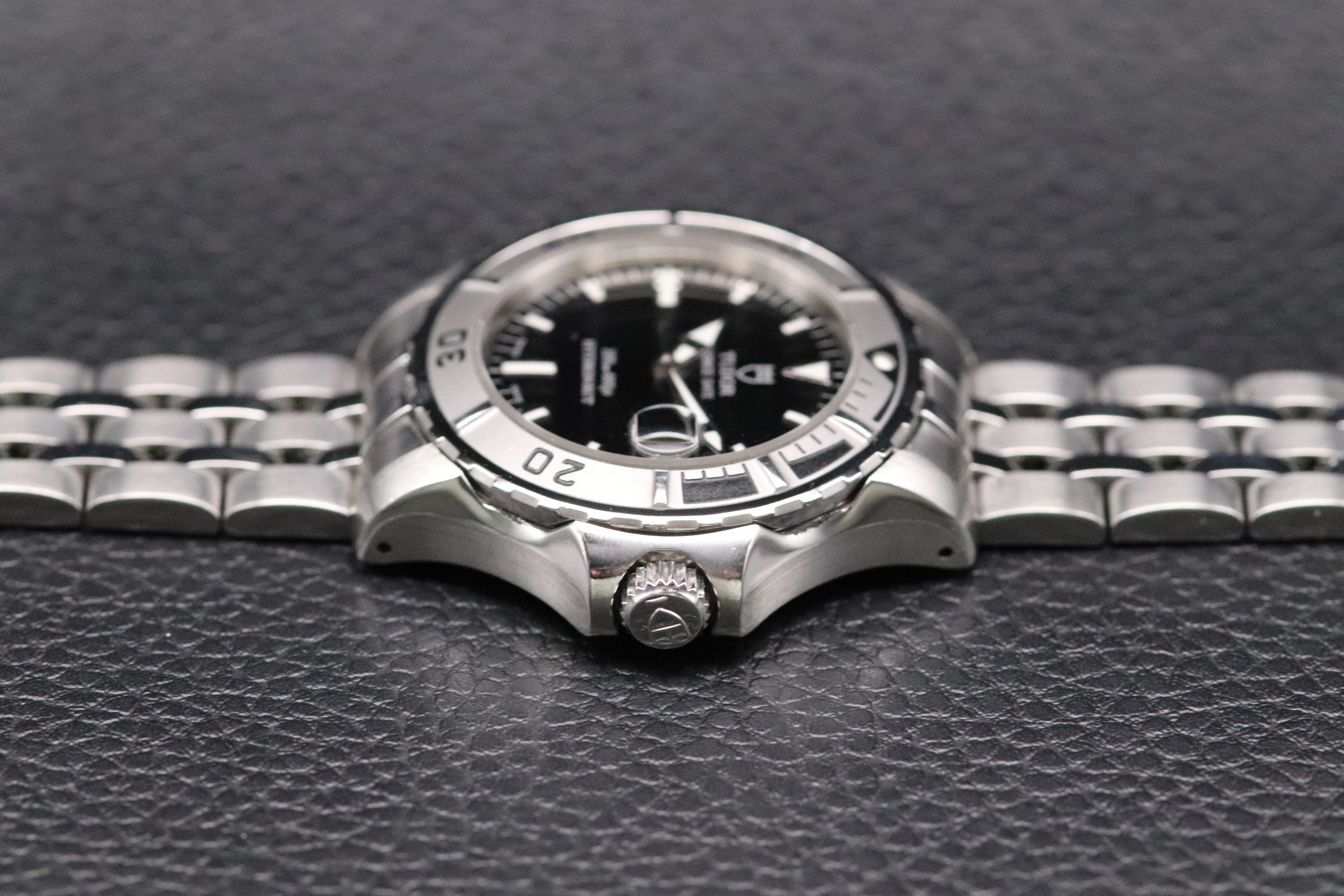 Tudor Hydronaut 85190 Fullset 2002 Box+Papers