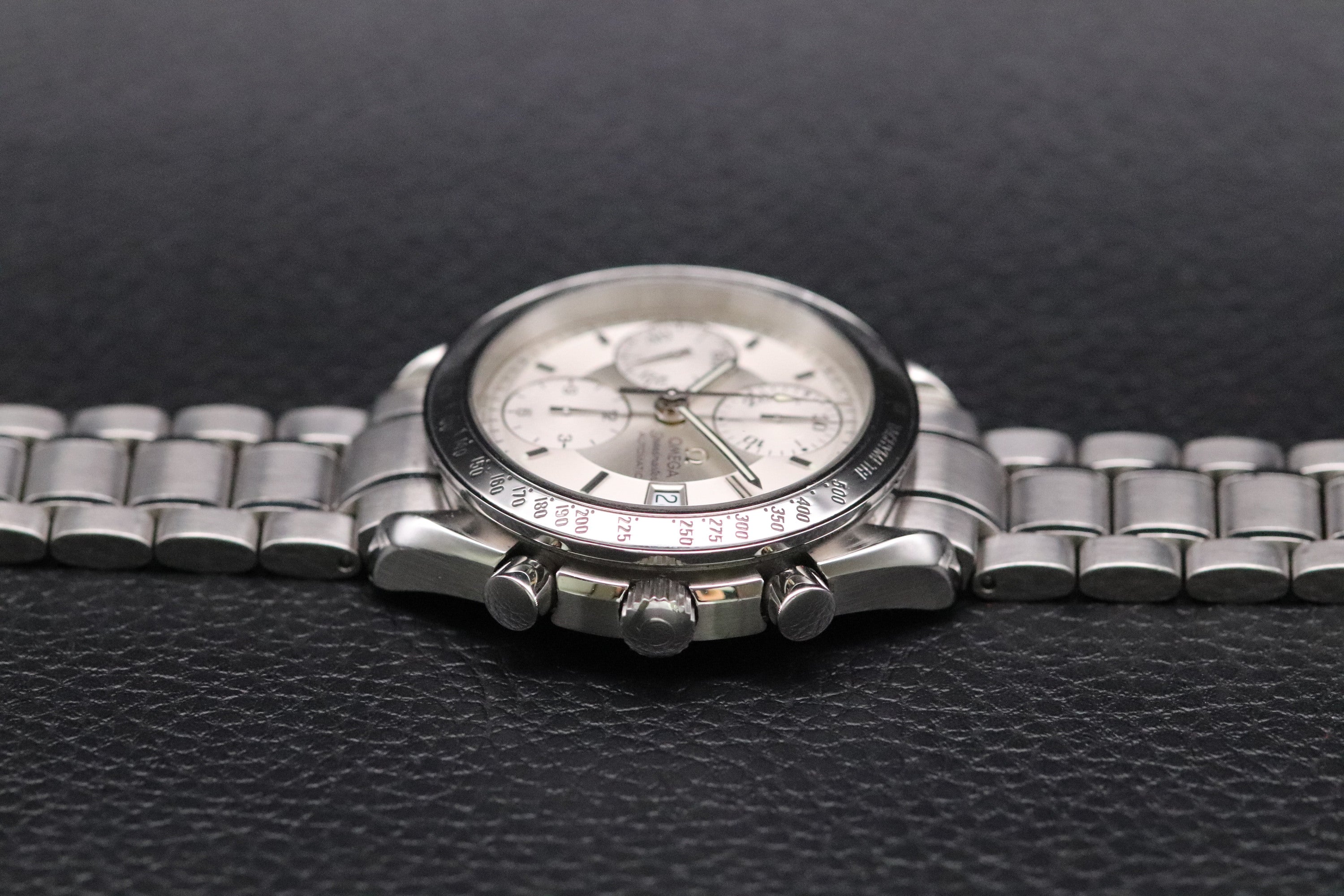 Omega Speedmaster Date 3513.30 Fullset 2000 Box+Papers