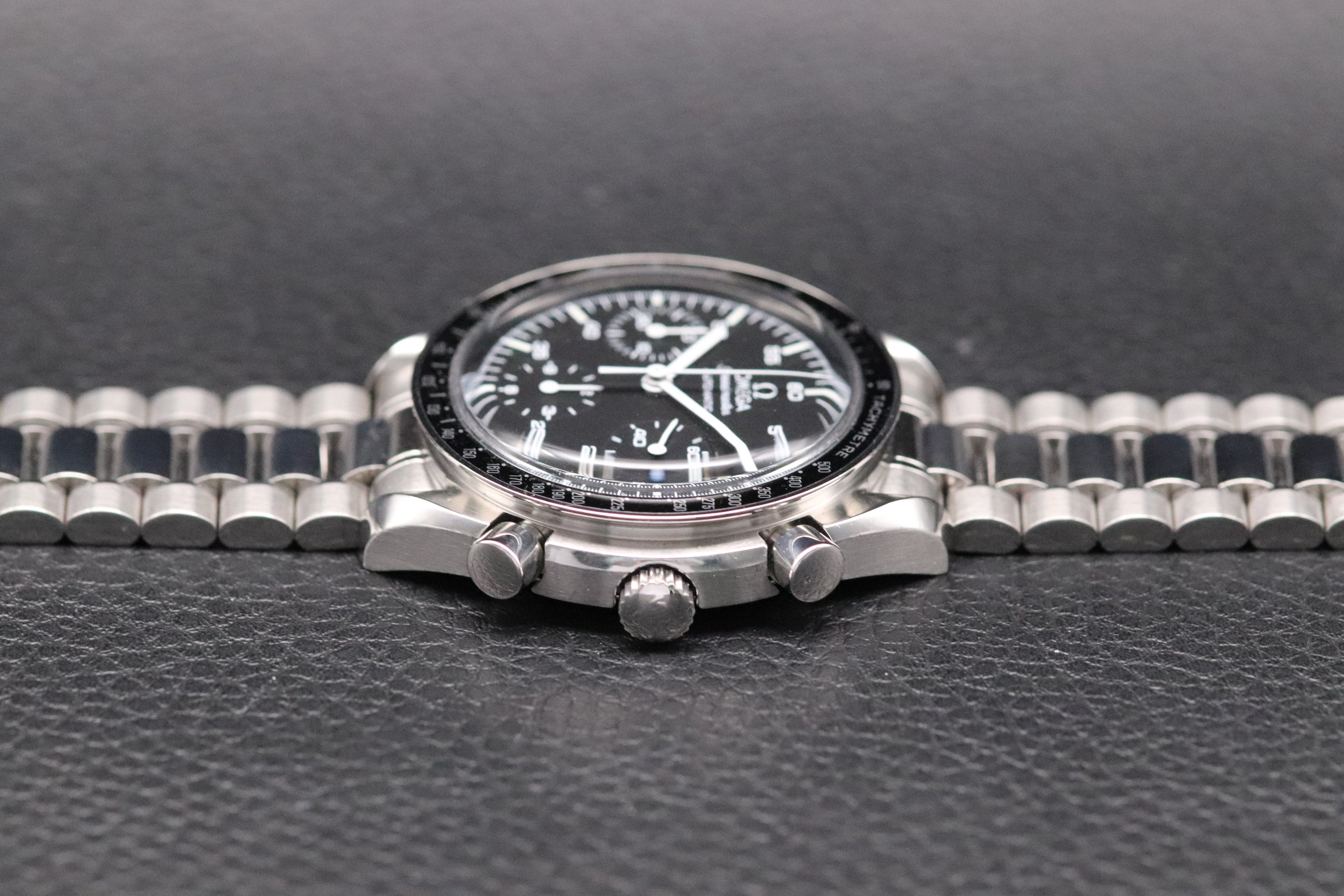Omega Speedmaster Reduced 3510.50 Fullset 2002 Box+Papers