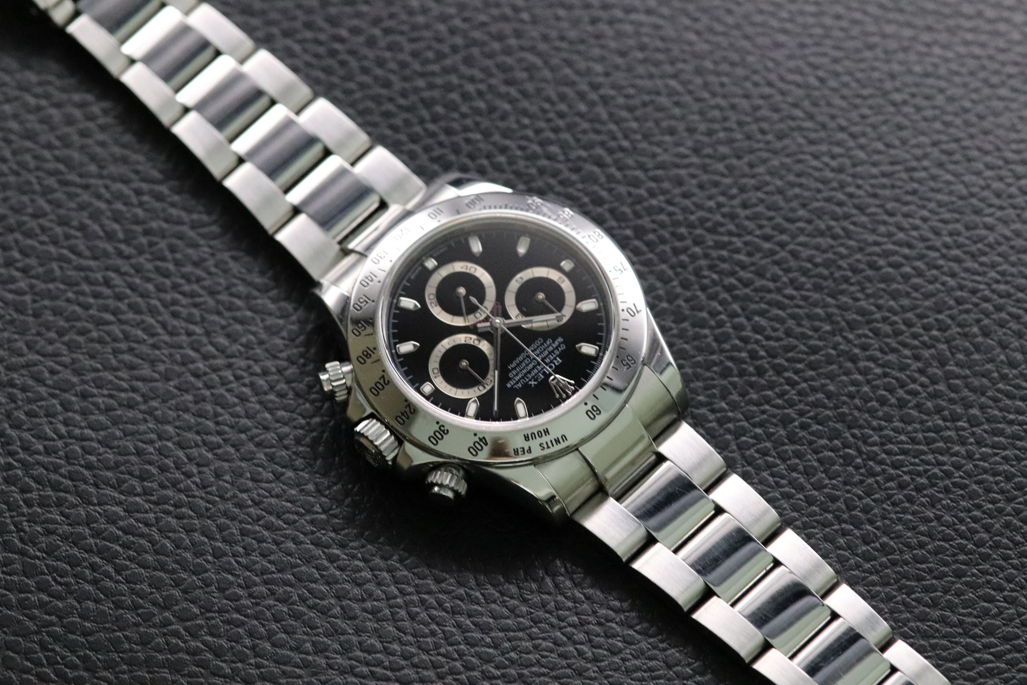 Rolex Daytona 116520 Steel 2004 Box